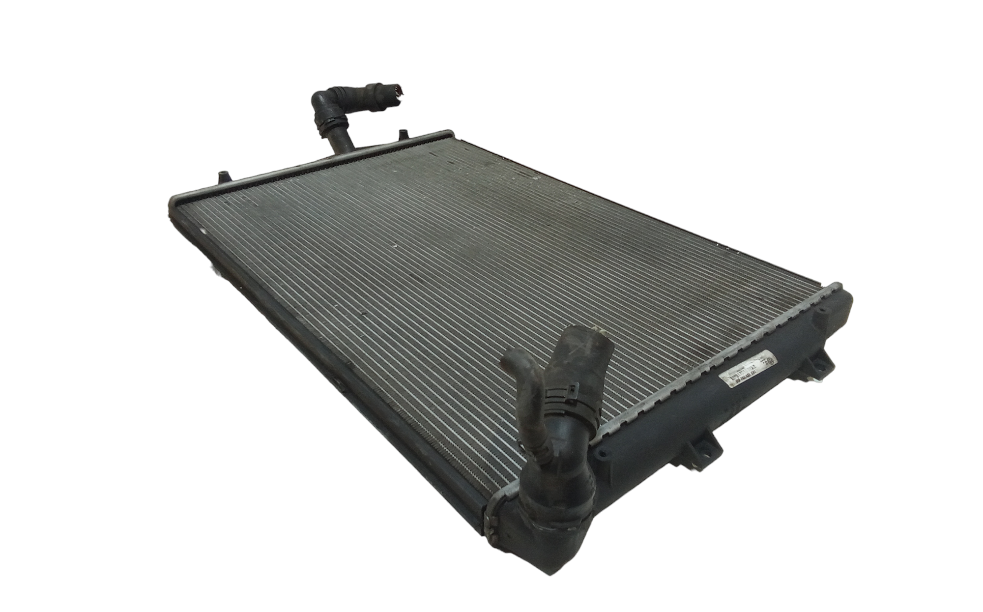 Radiatore acqua per Volkswagen Golf 6 Berlina (08>12) (2008 - 2012)