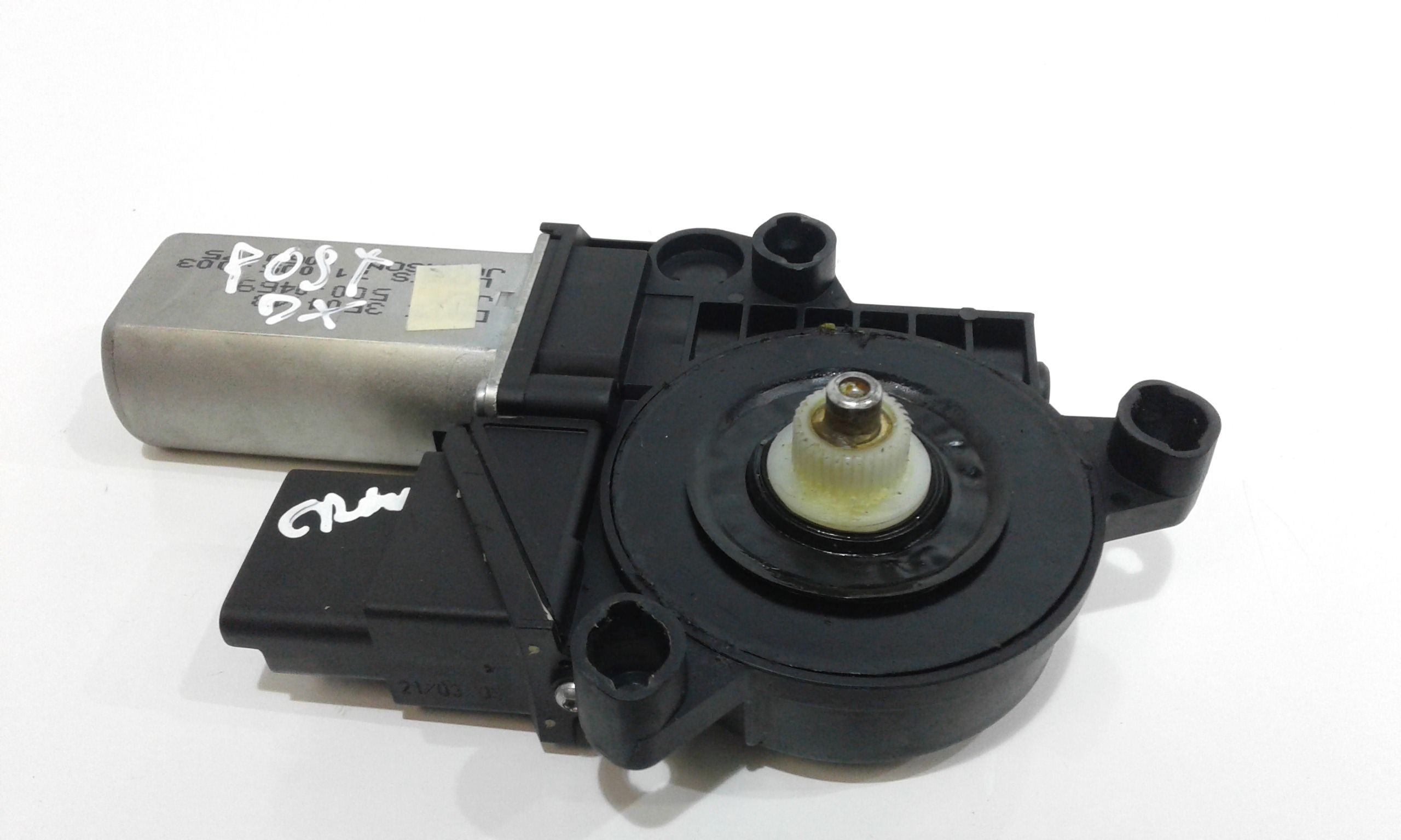 Motorino Alzavetro posteriore destra FIAT Croma 2 Serie