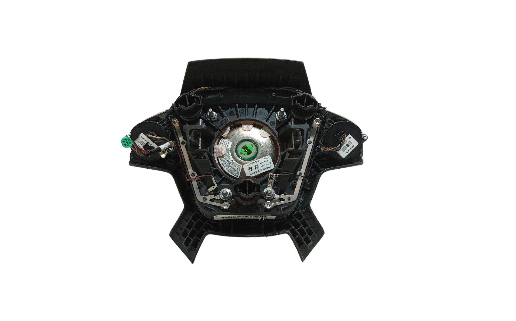 Airbag Volante per Ford Focus S. Wagon 5 Serie (2011 - 2014)