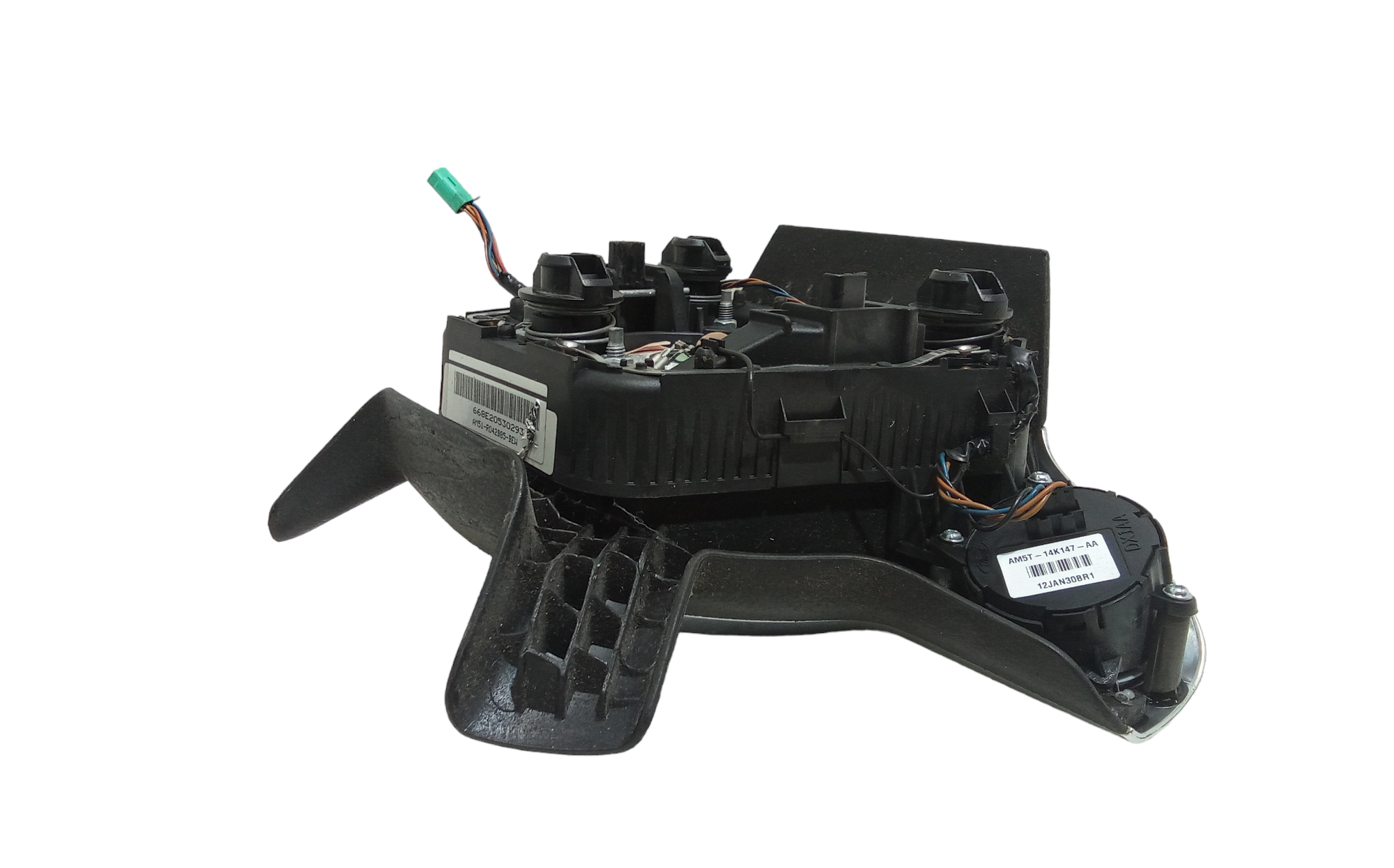 Airbag Volante per Ford Focus S. Wagon 5 Serie (2011 - 2014)