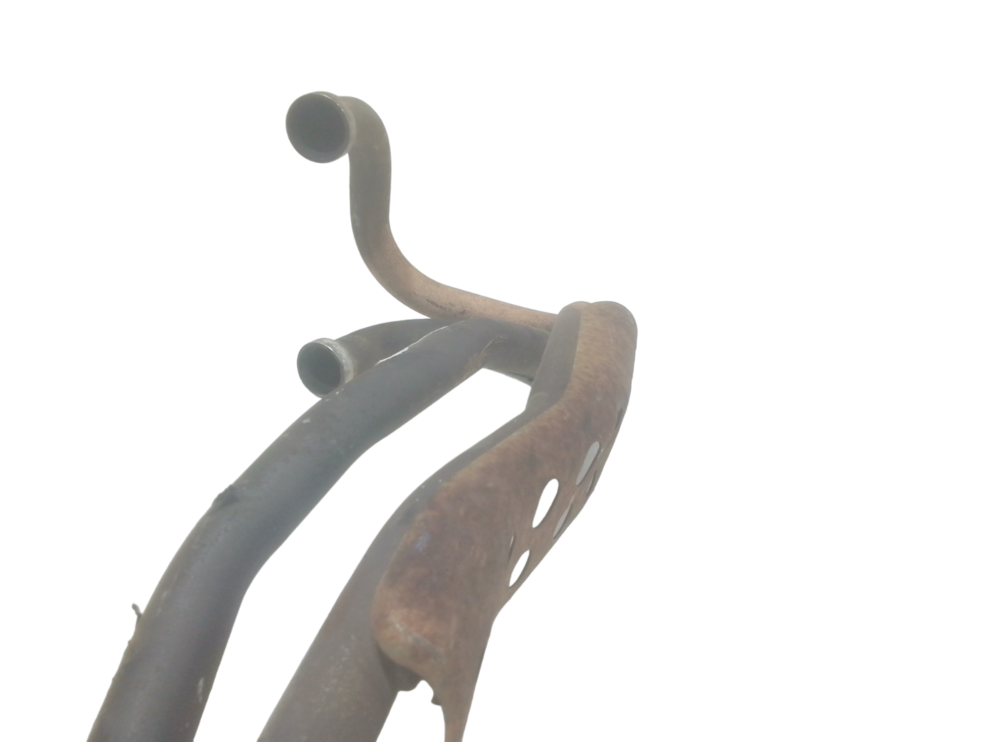 Collettore Di Scarico per Honda Dominator Serie (88>02) (1988 - 2002)