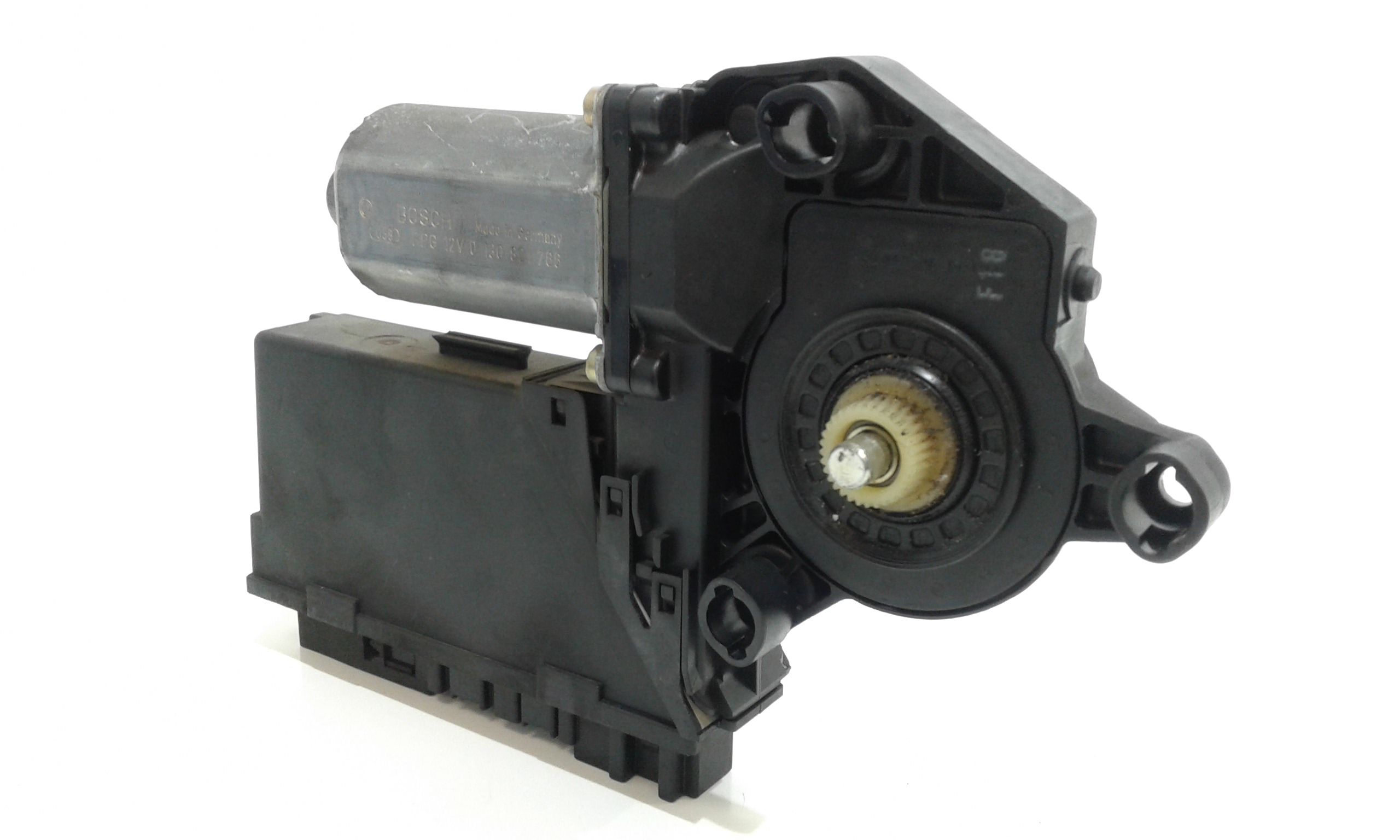 Motorino Alzavetro posteriore destra AUDI A4 Avant 2 Serie