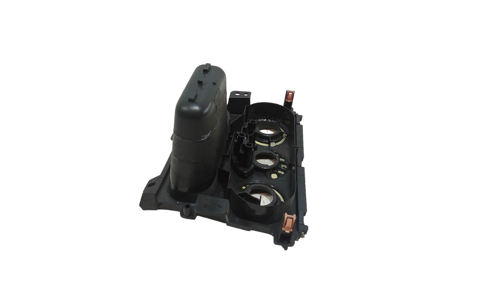 Cover console centrale comandi clima per Suzuki Splash 1 Serie (2008 - In produzione)