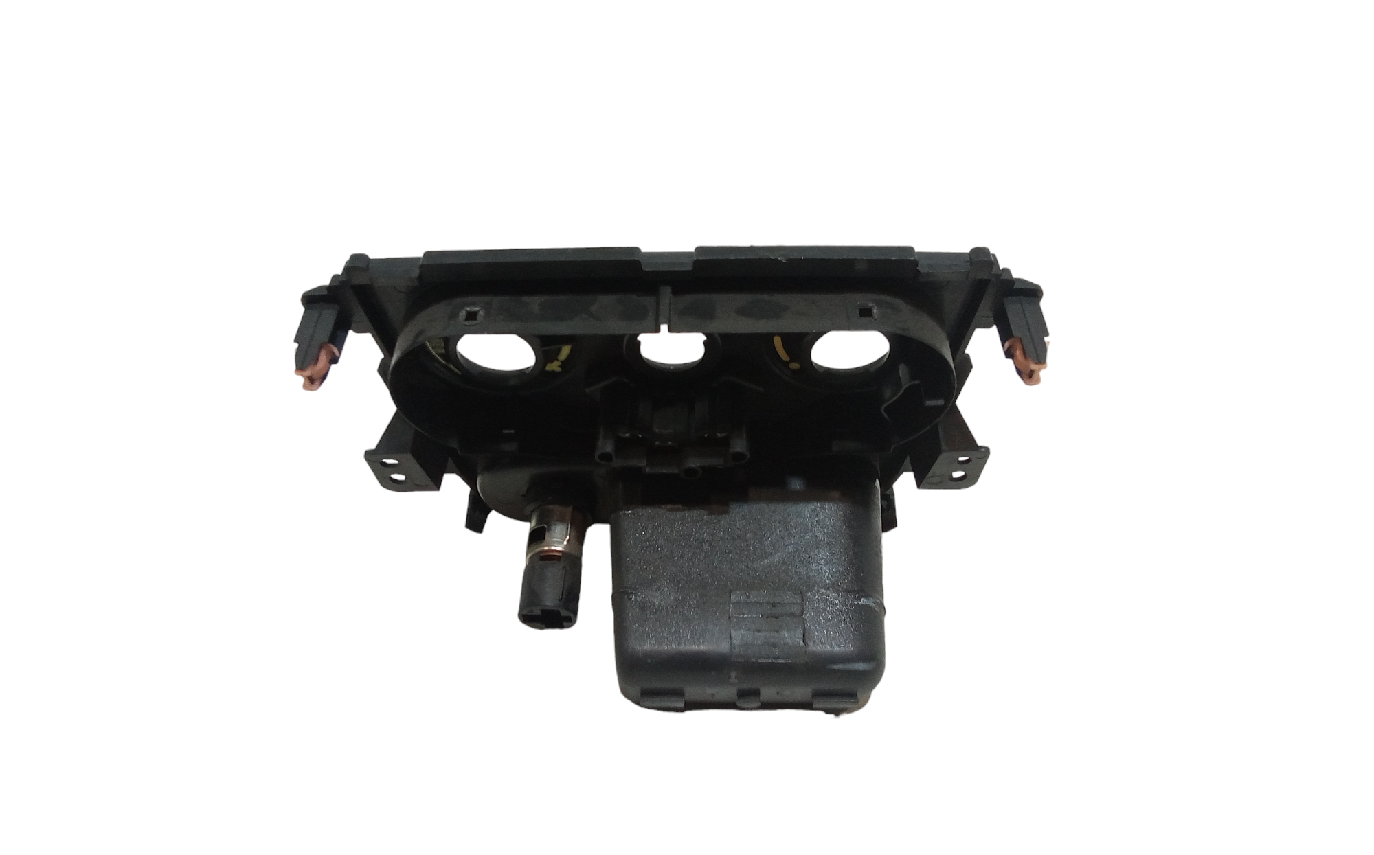 Cover console centrale comandi clima per Suzuki Splash 1 Serie (2008 - In produzione)