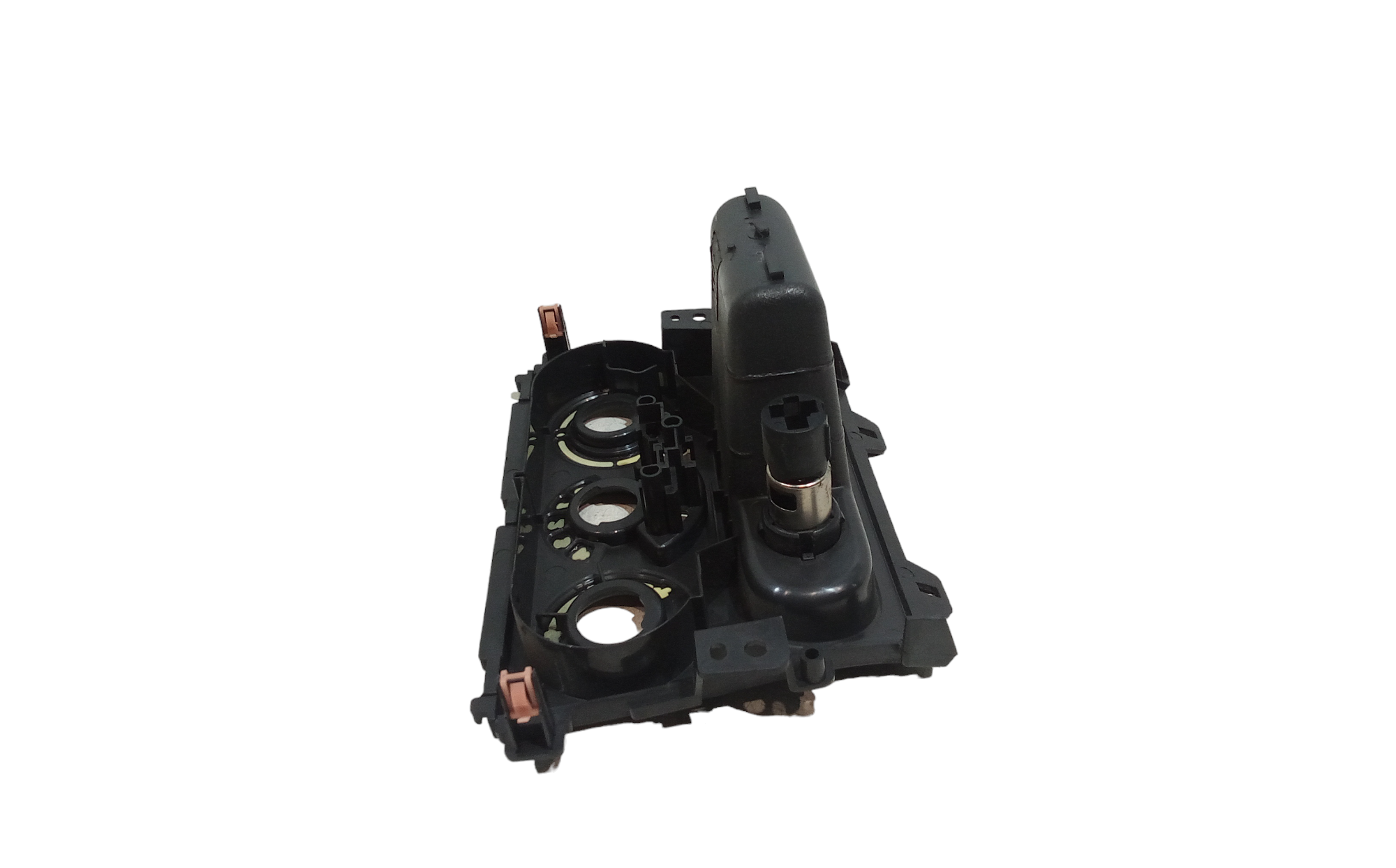 Cover console centrale comandi clima per Suzuki Splash 1 Serie (2008 - In produzione)