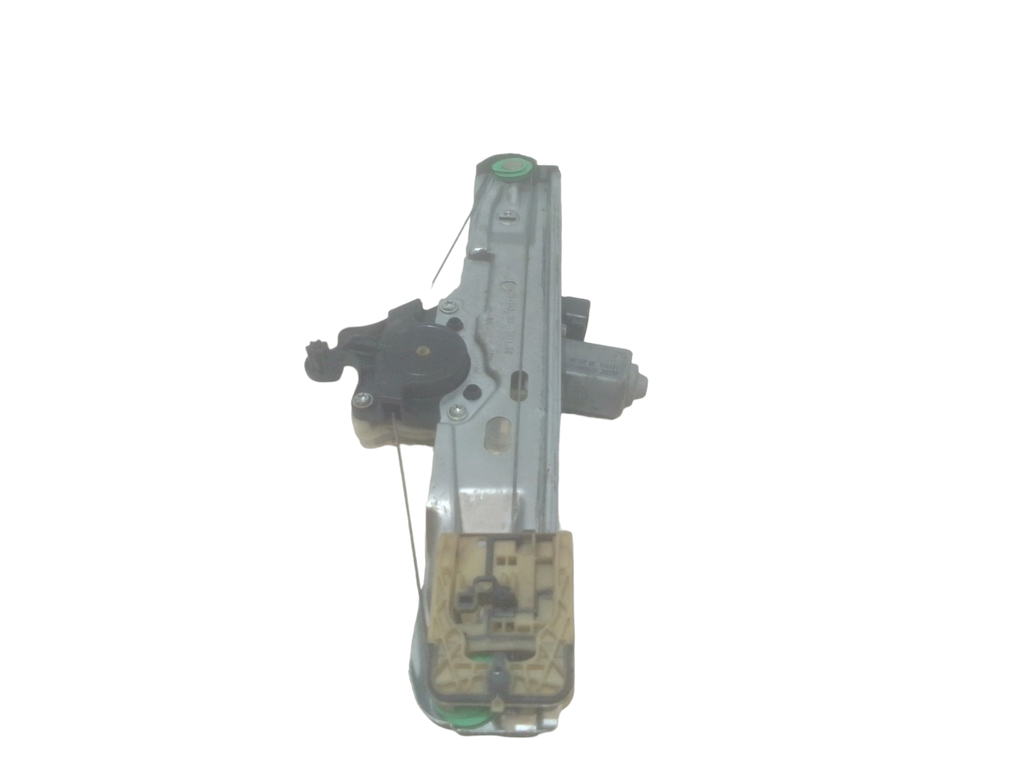 Cremagliera posteriore destra passeggero per Ford Focus S. Wagon 5 Serie (2011 - 2014)