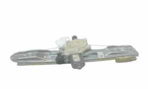 Cremagliera posteriore destra passeggero per Ford Focus S. Wagon 5 Serie (2011 - 2014)