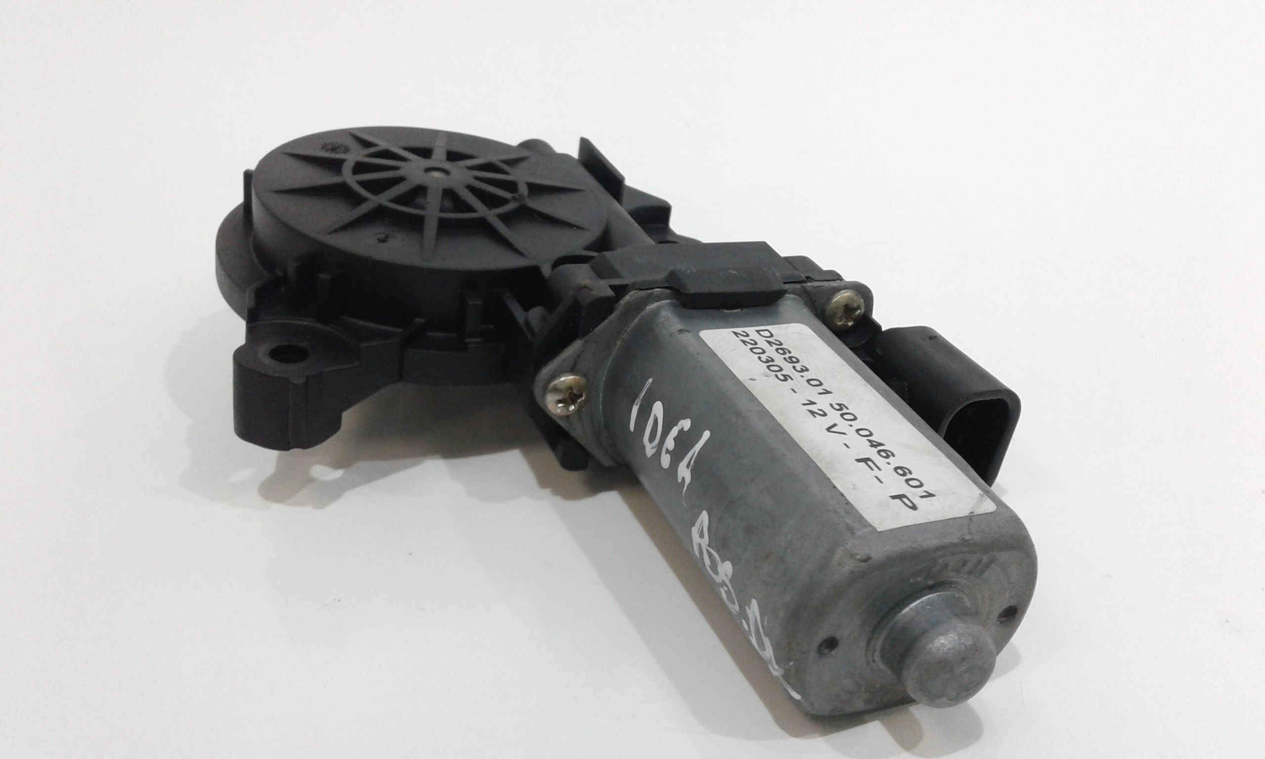 Motorino Alzavetro posteriore destra FIAT Idea 1 Serie