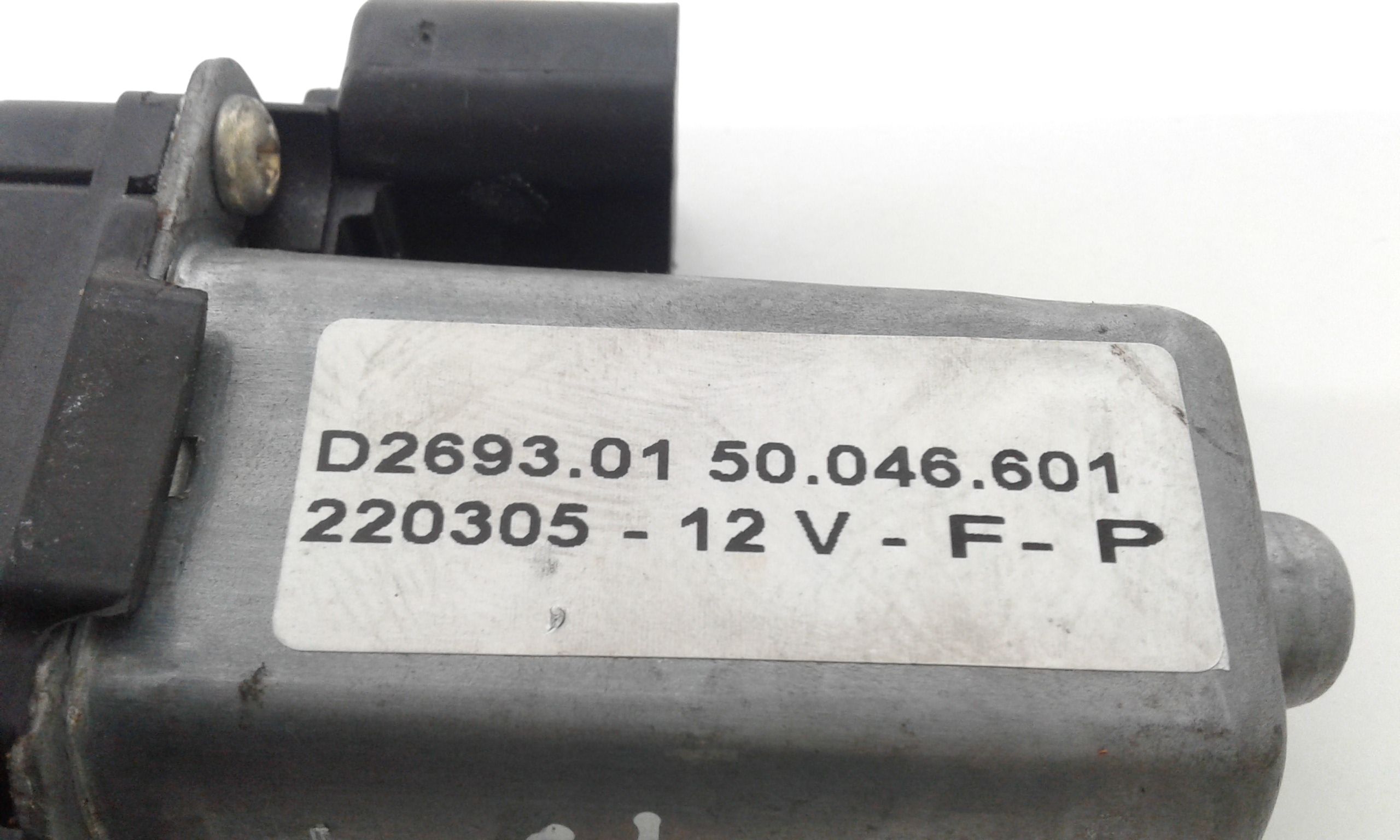 Motorino Alzavetro posteriore destra FIAT Idea 1 Serie