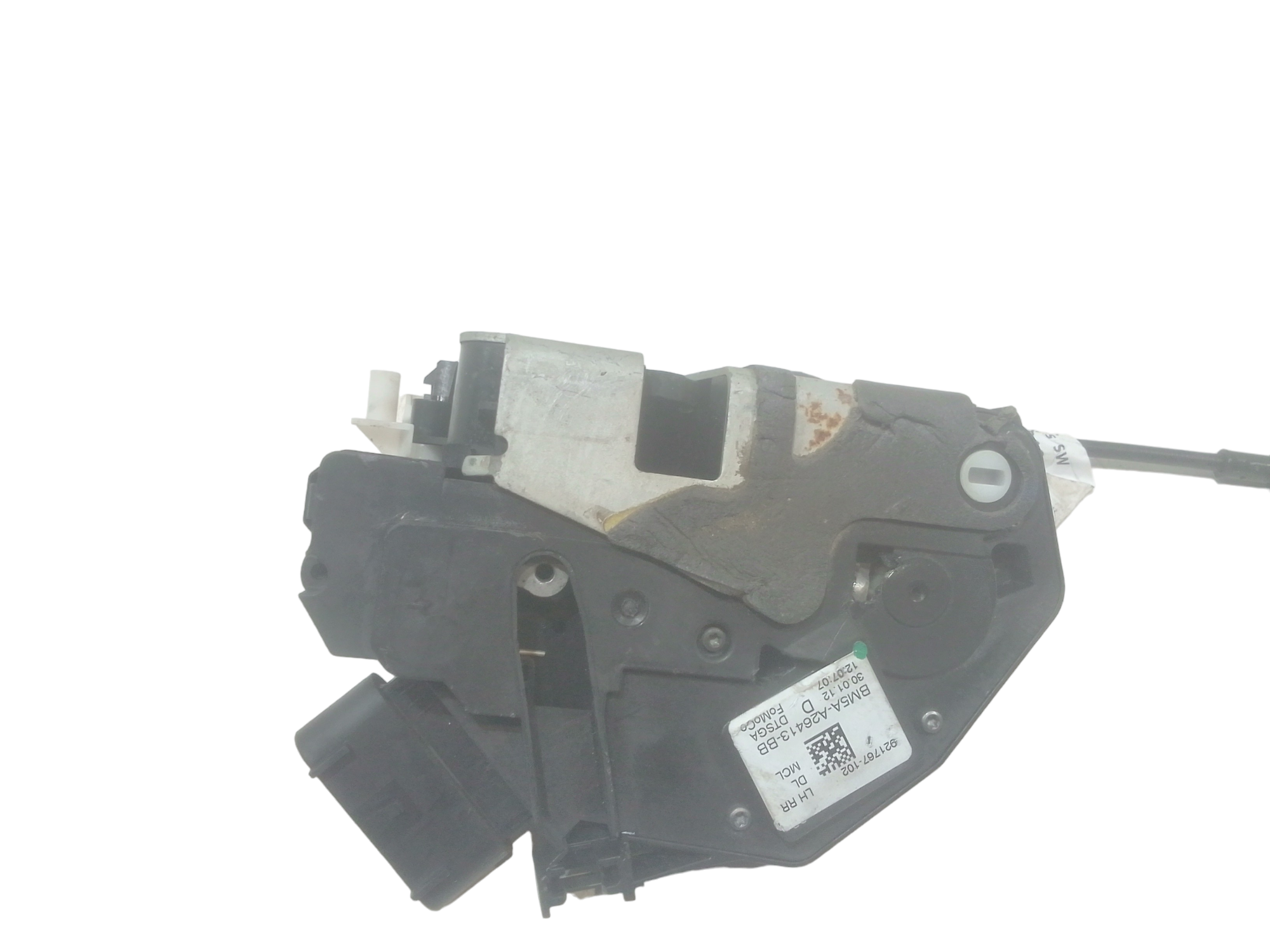 Serratura Posteriore Sinistra per Ford Focus S. Wagon 5 Serie (2011 - 2014)