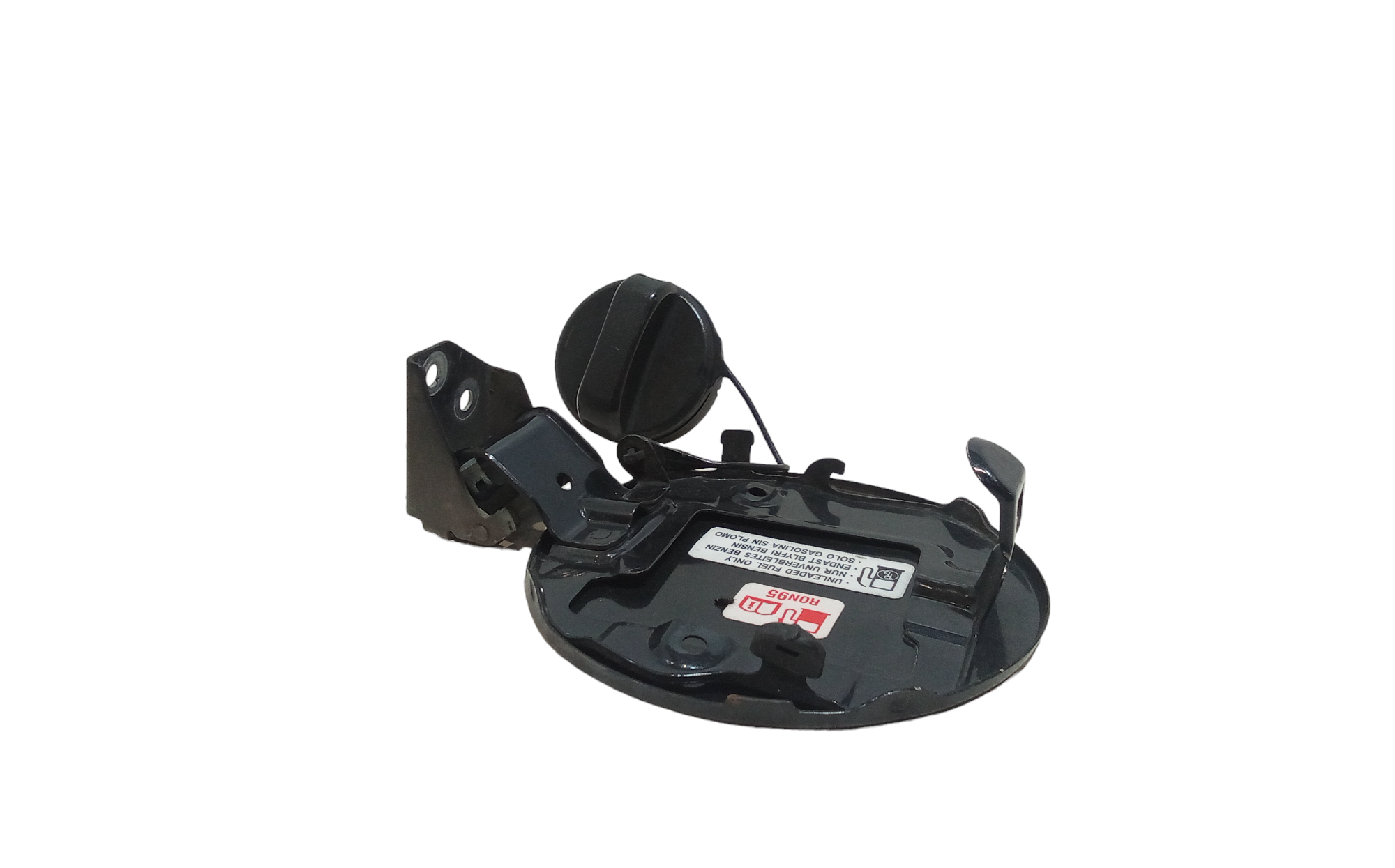 Sportellino Carburante per Suzuki Splash 1 Serie (2008 - In produzione)