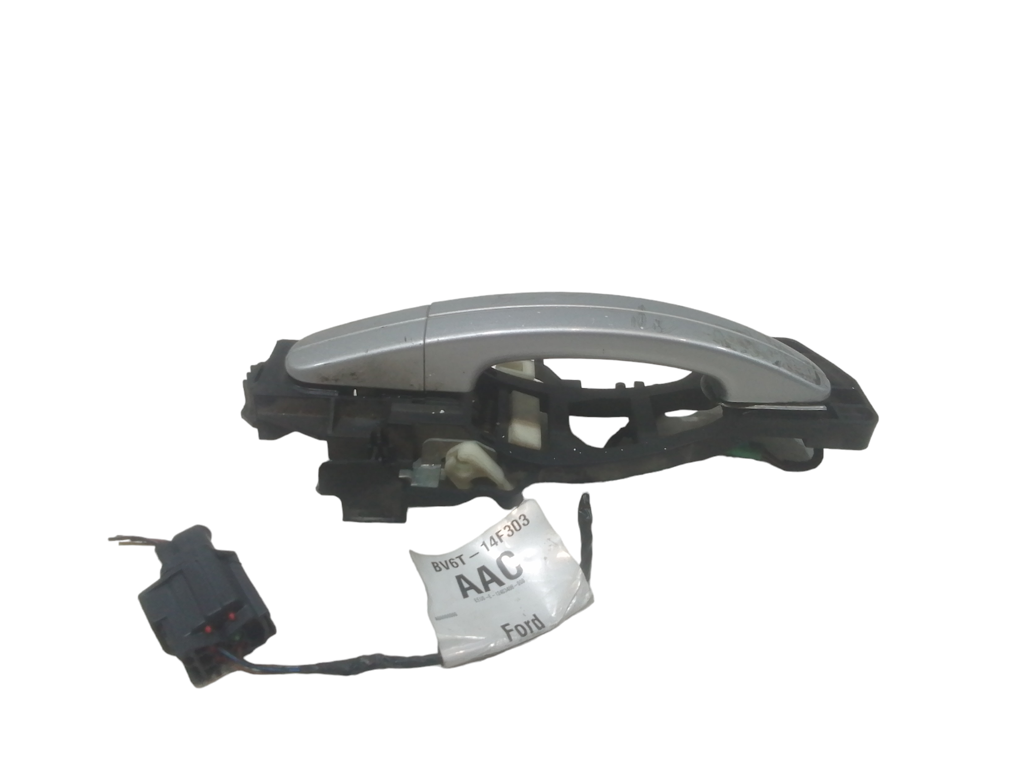 Maniglia esterna Posteriore Sinistra per Ford Focus S. Wagon 5 Serie (2011 - 2014)