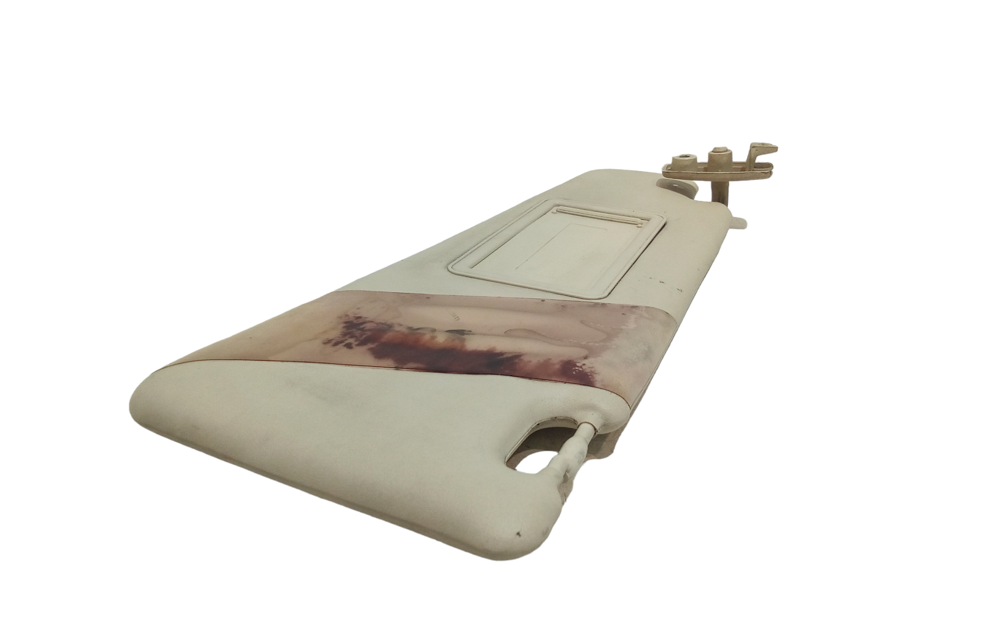 Parasole aletta anteriore Lato Guida per Fiat Idea 2 Serie (2005 - 2008)