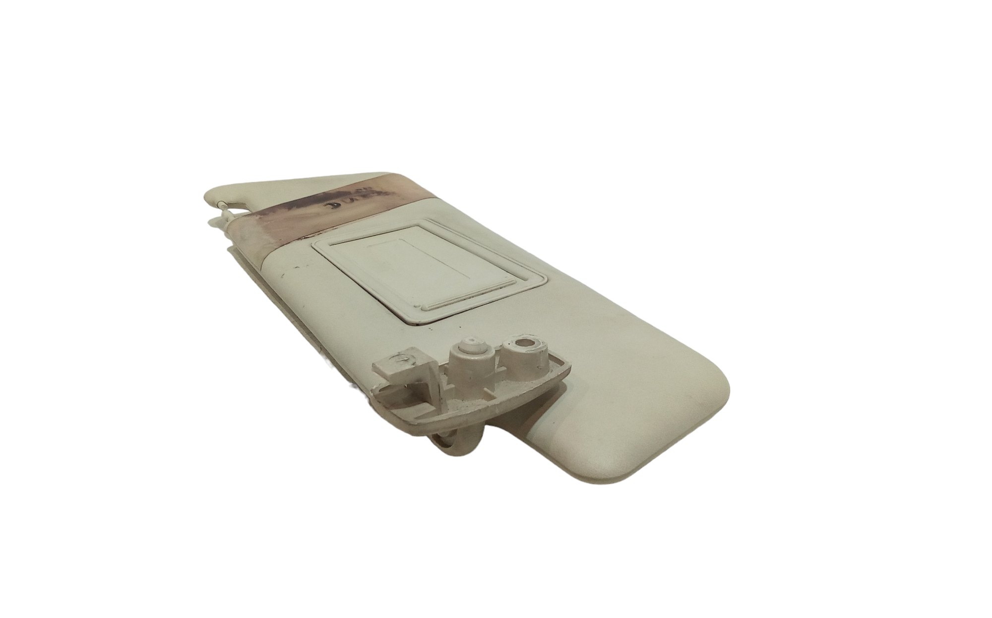 Parasole aletta anteriore Lato Guida per Fiat Idea 2 Serie (2005 - 2008)