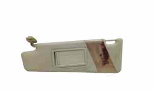 Parasole aletta anteriore Lato Guida per Fiat Idea 2 Serie (2005 - 2008)