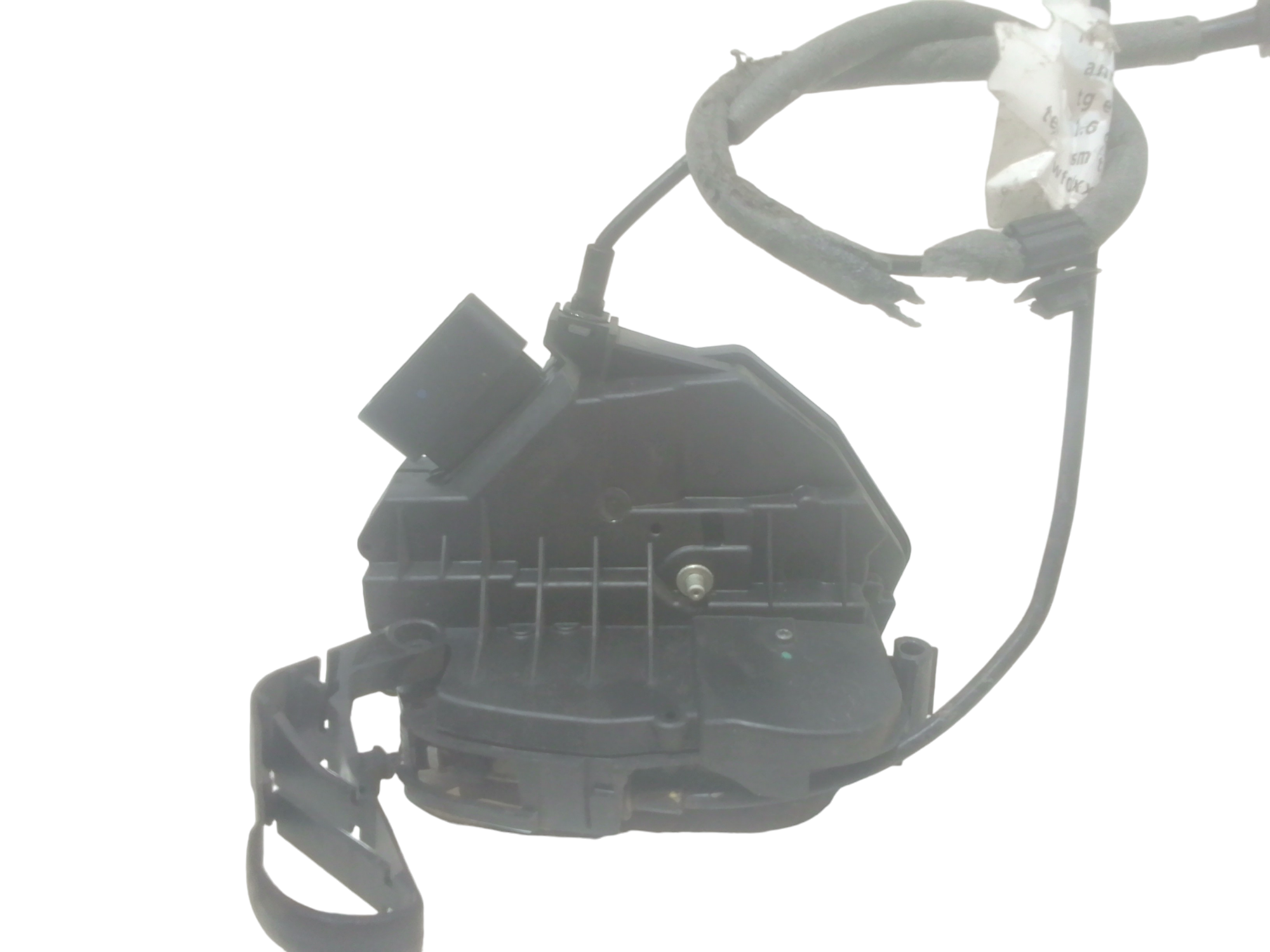 Serratura Anteriore Sinistra per Ford Focus S. Wagon 5 Serie (2011 - 2014)