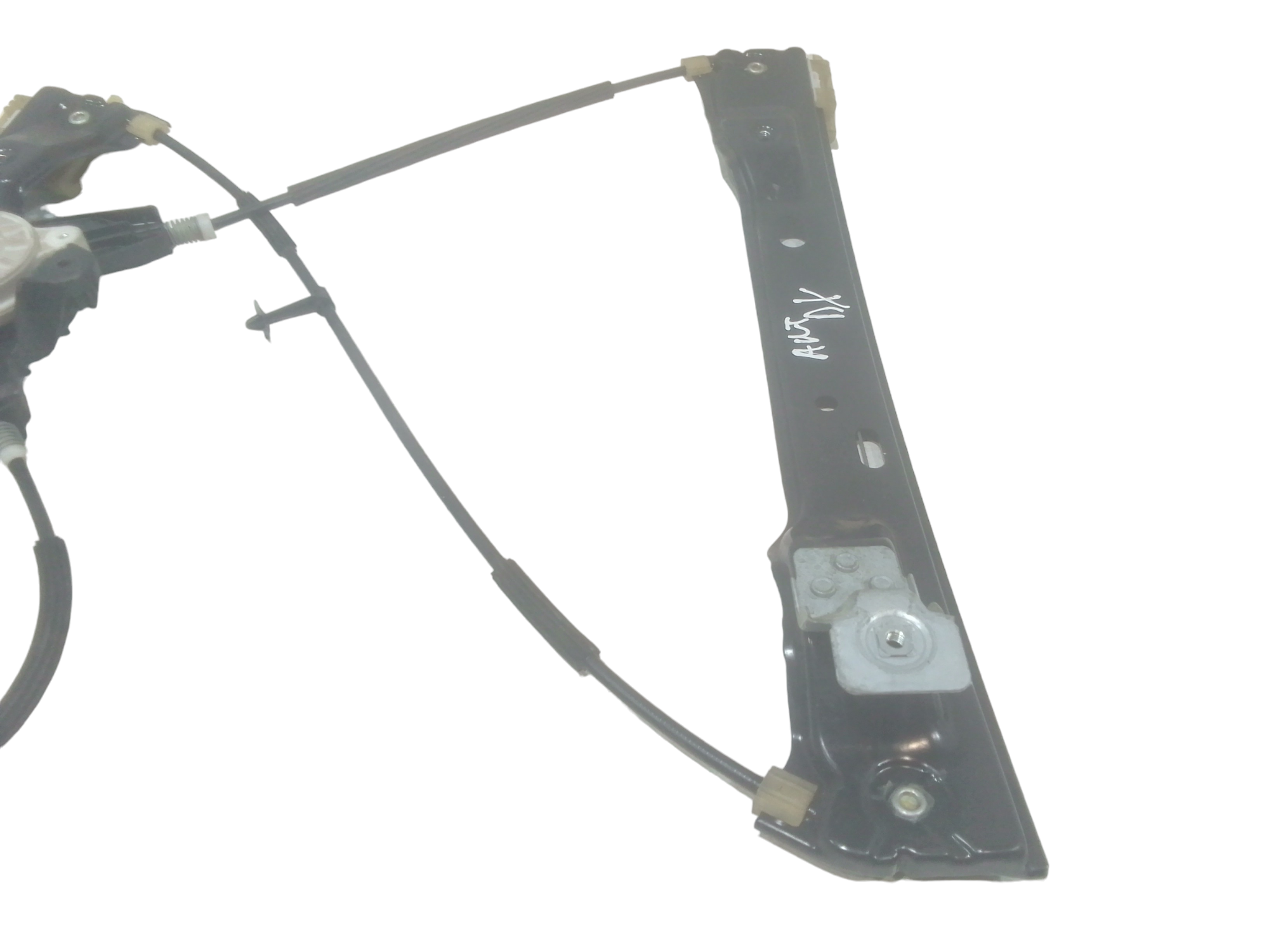 Cremagliera anteriore destra passeggero per Ford Focus S. Wagon 5 Serie (2011 - 2014)