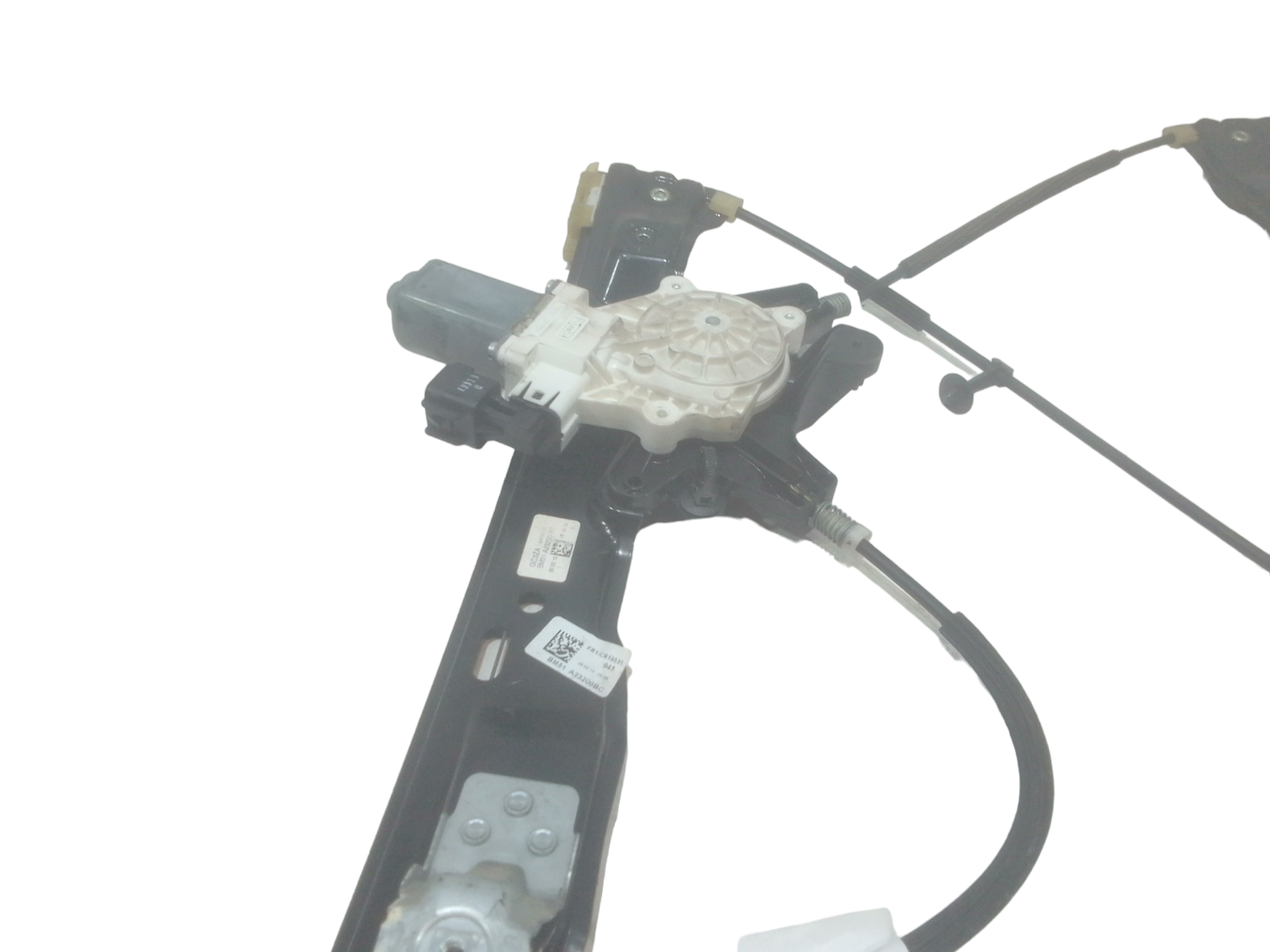 Cremagliera anteriore destra passeggero per Ford Focus S. Wagon 5 Serie (2011 - 2014)