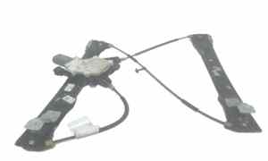 Cremagliera anteriore destra passeggero per Ford Focus S. Wagon 5 Serie (2011 - 2014)