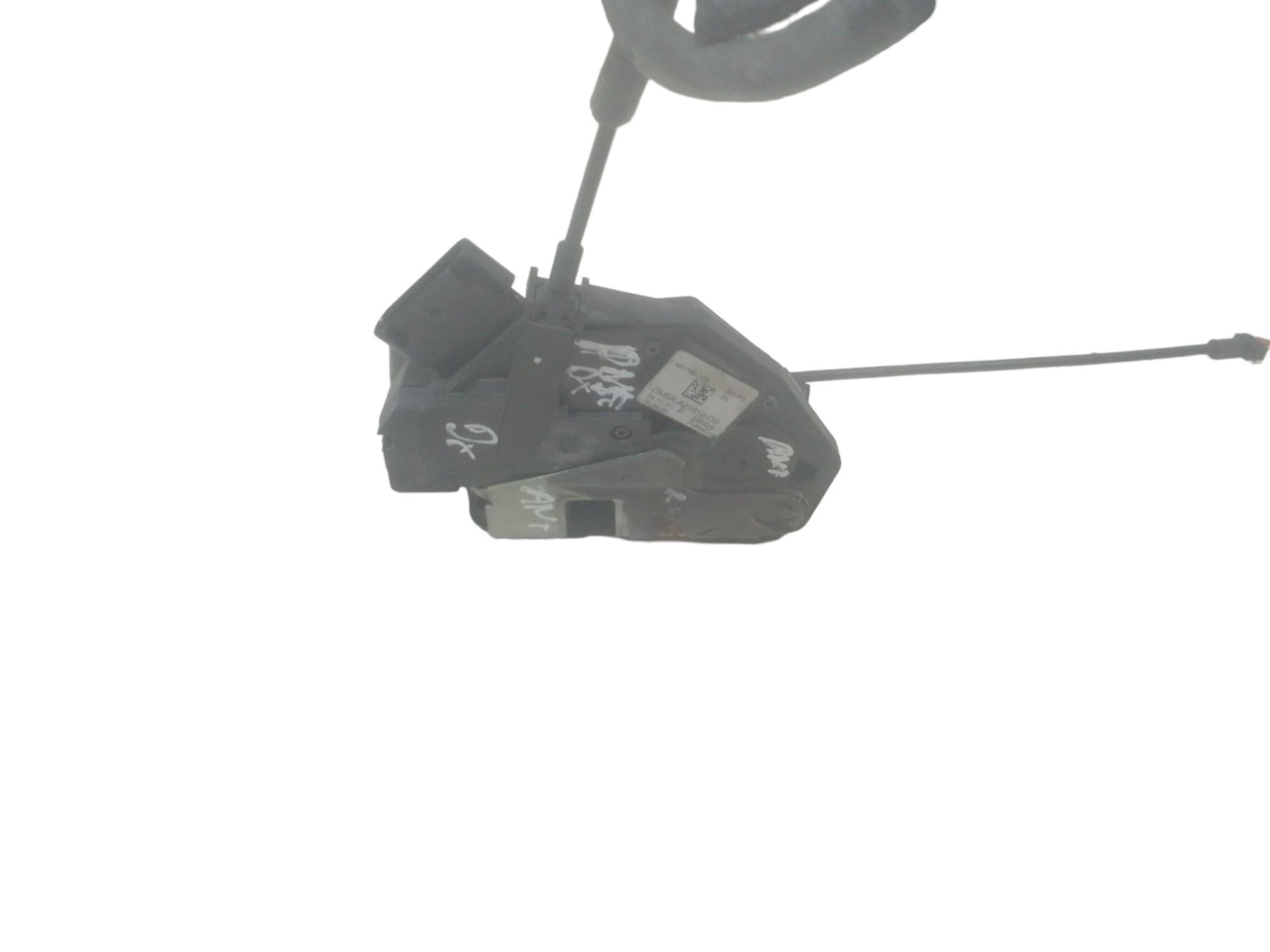 Serratura Anteriore Destra per Ford Focus S. Wagon 5 Serie (2011 - 2014)