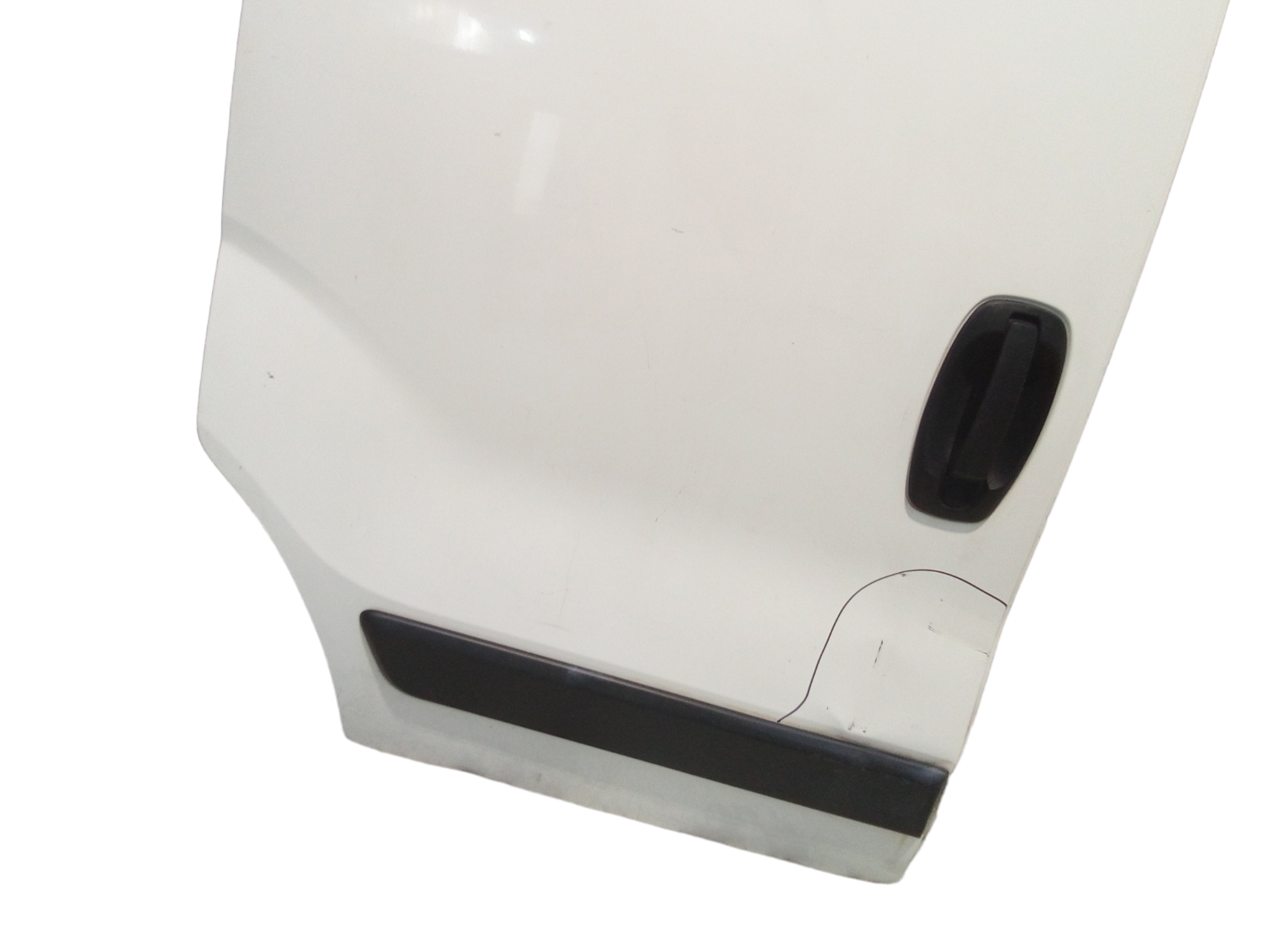 Porta scorrevole laterale DX per Peugeot Bipper 1 Serie (2007 - In produzione)