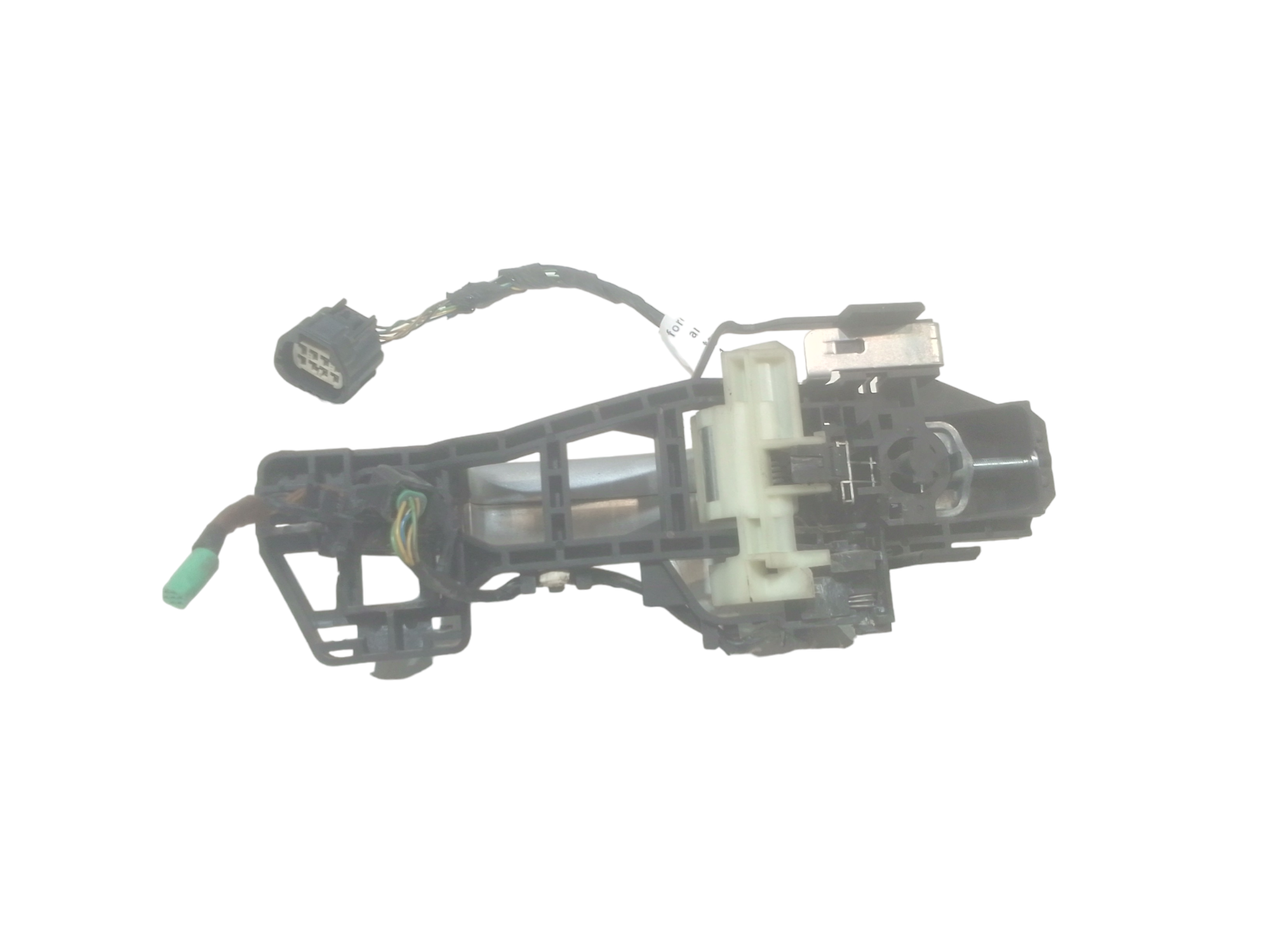 Maniglia esterna Anteriore Destra per Ford Focus S. Wagon 5 Serie (2011 - 2014)