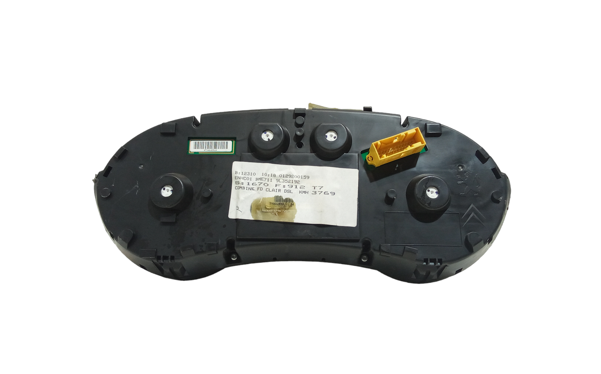 Quadro Strumenti per Peugeot 308 S. Wagon (08>14) (2008 - 2014)