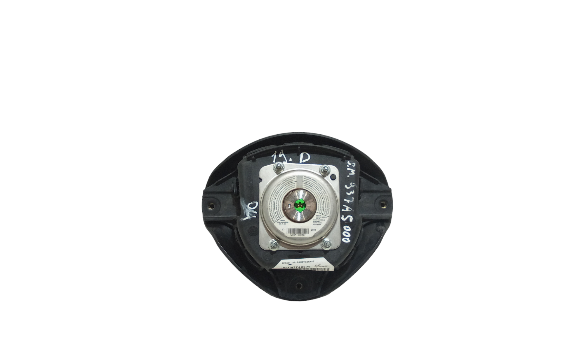 Airbag Volante per Alfa Romeo 147 Serie (937) (00>05<) (2000 - 2005)