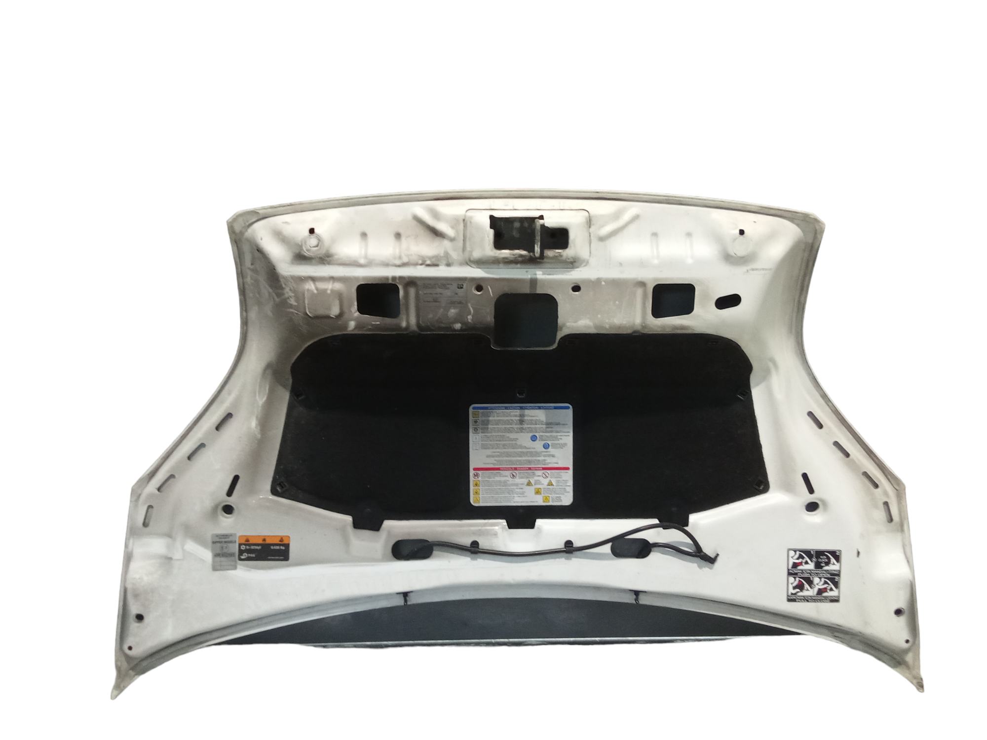 Cofano Anteriore per Peugeot Bipper 1 Serie (2007 - In produzione)