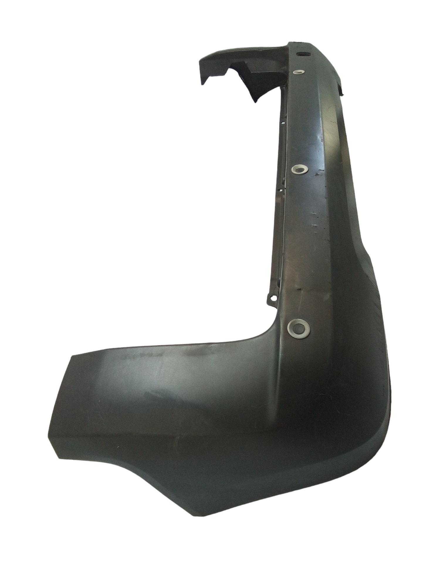 Paraurti Posteriore completo per Peugeot Bipper 1 Serie (2007 - In produzione)