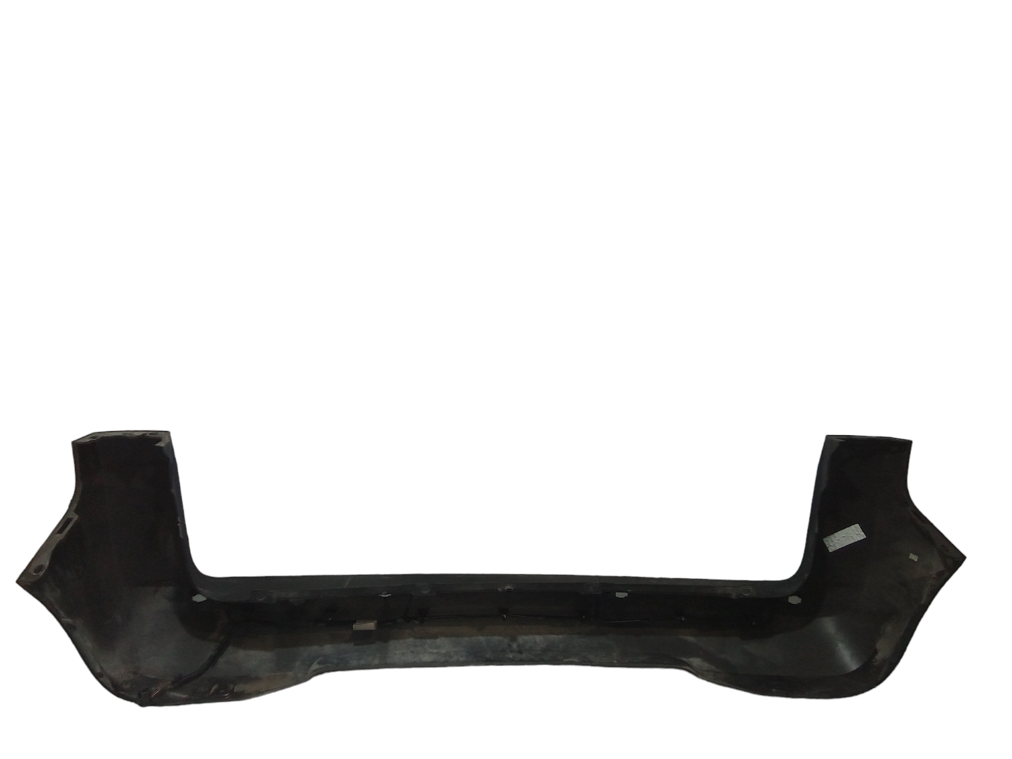 Paraurti Posteriore completo per Peugeot Bipper 1 Serie (2007 - In produzione)