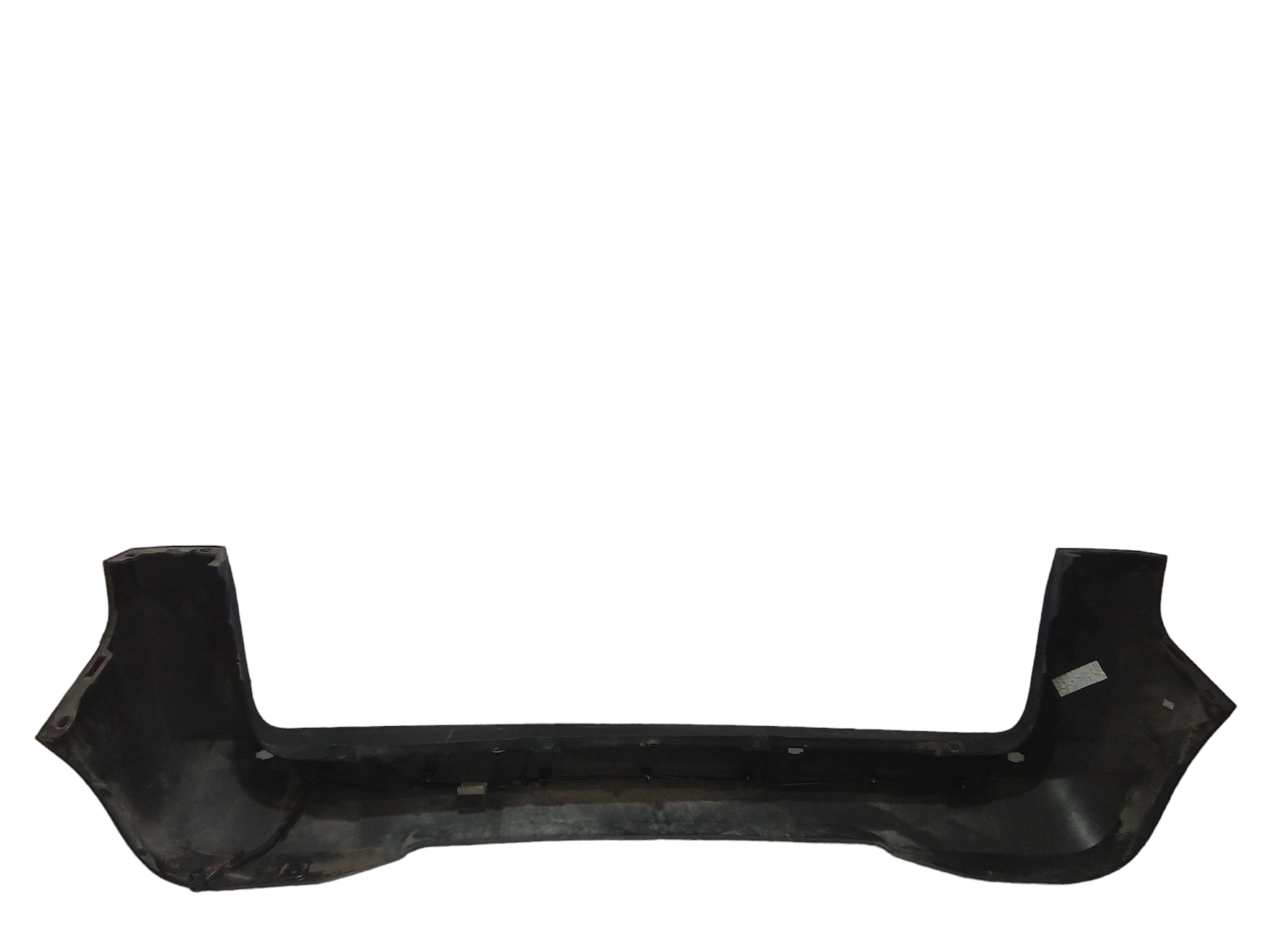 Paraurti Posteriore completo per Peugeot Bipper 1 Serie (2007 - In produzione)