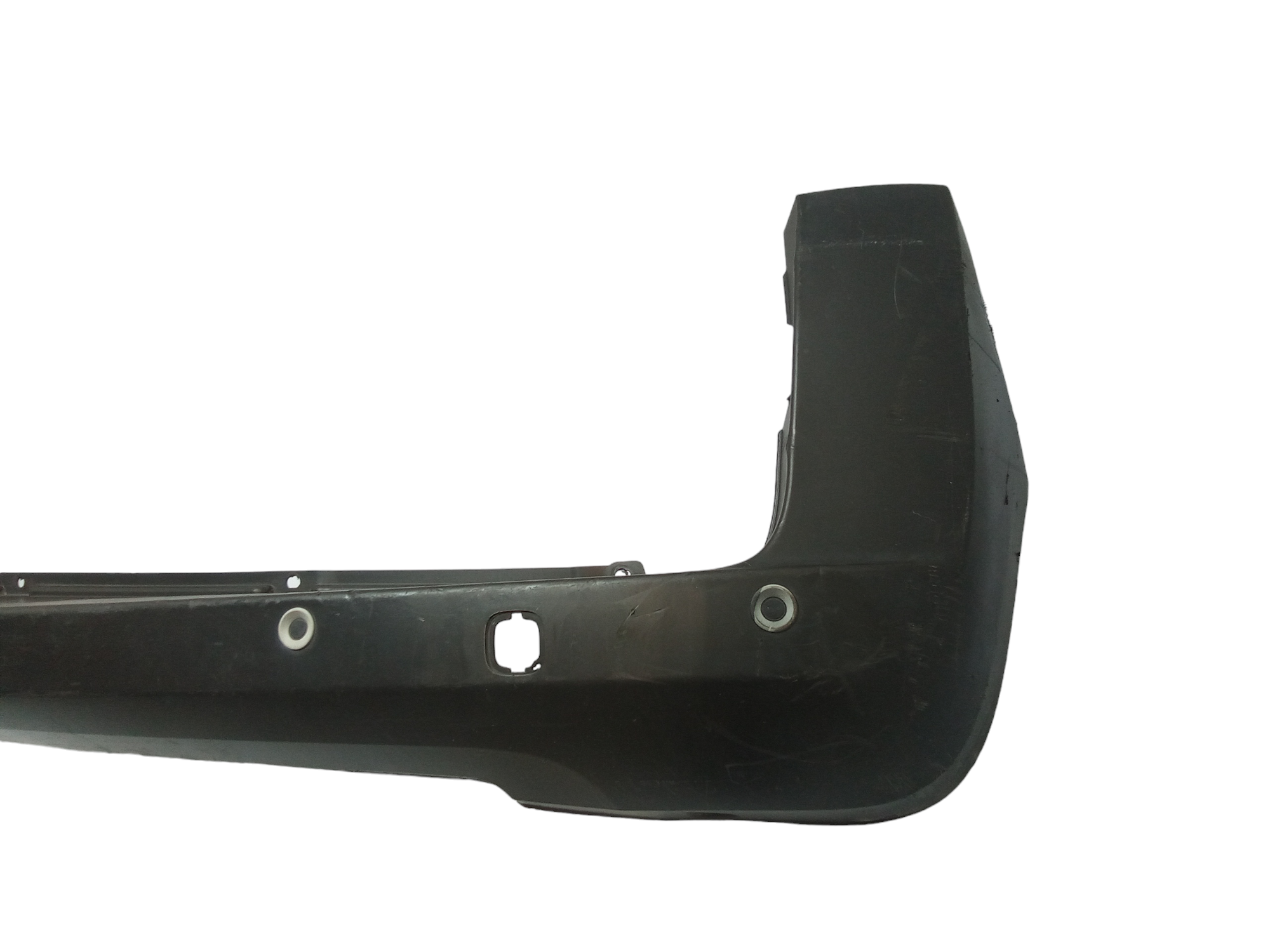 Paraurti Posteriore completo per Peugeot Bipper 1 Serie (2007 - In produzione)