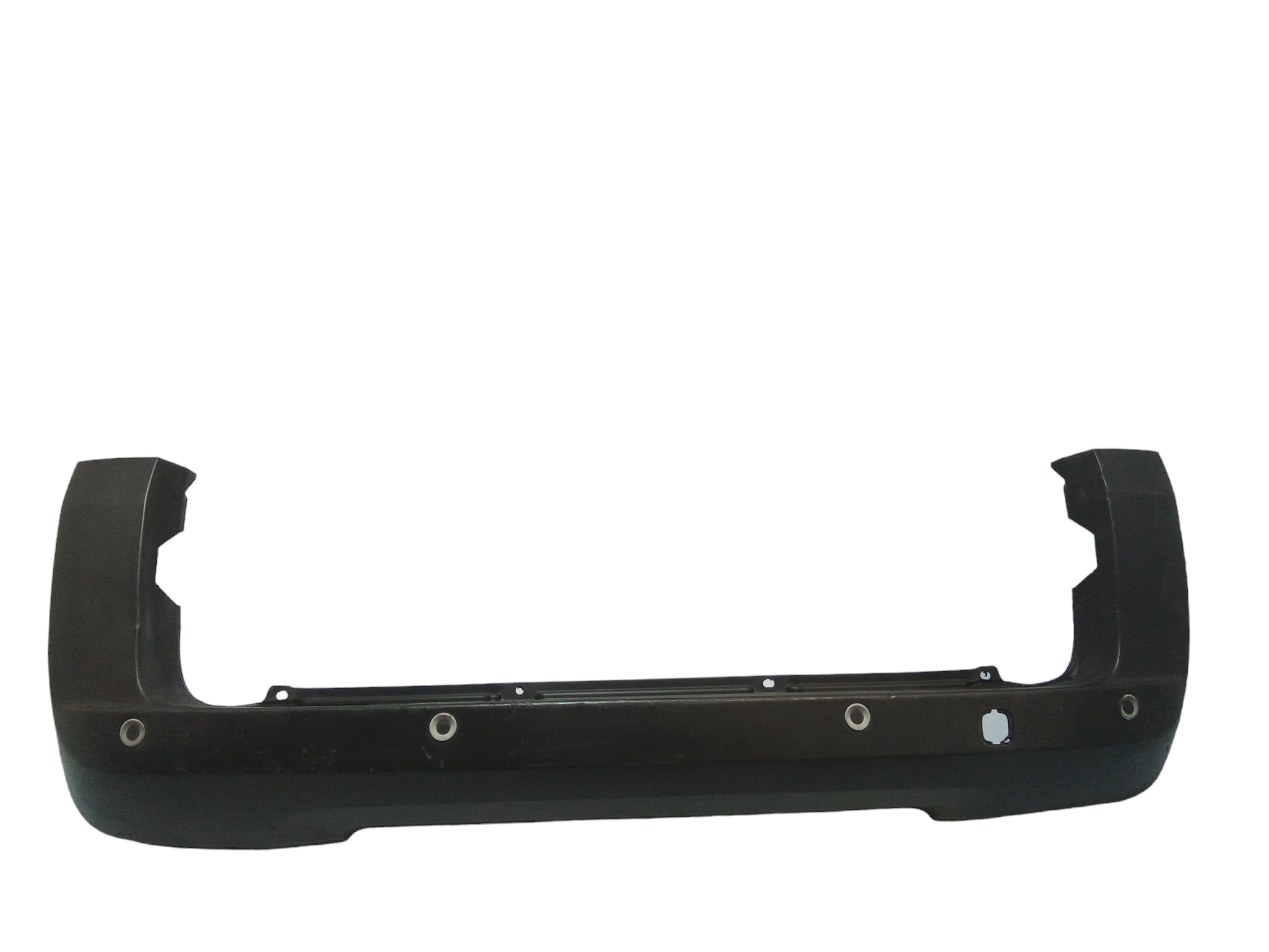 Paraurti Posteriore completo per Peugeot Bipper 1 Serie (2007 - In produzione)