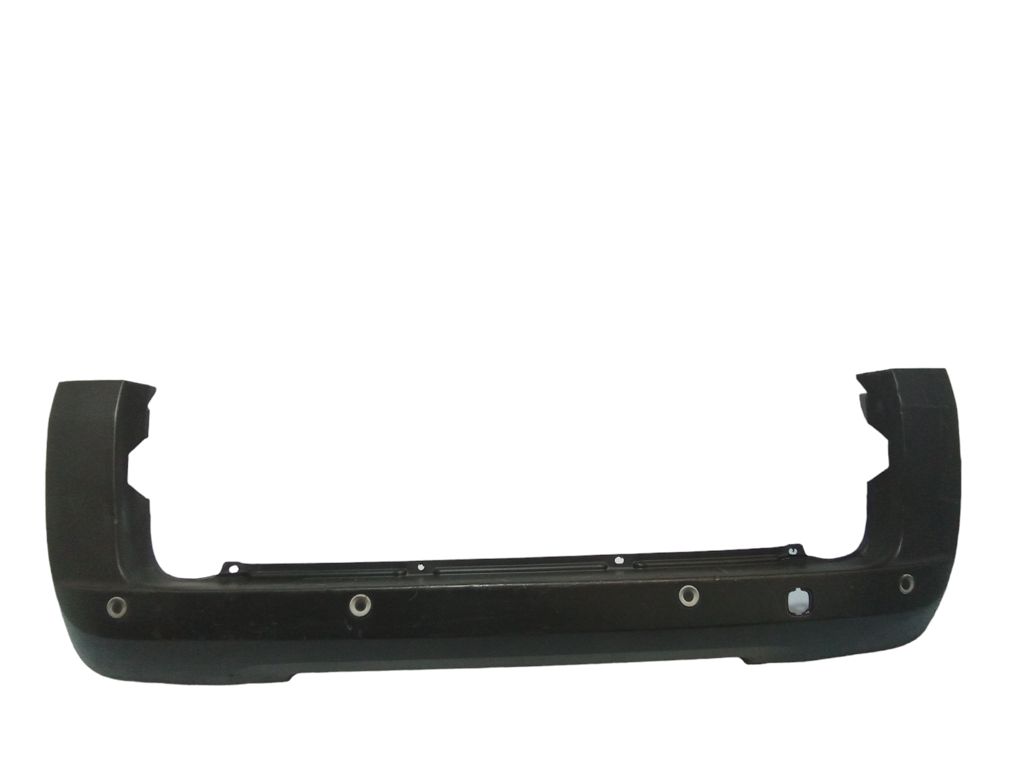 Paraurti Posteriore completo per Peugeot Bipper 1 Serie (2007 - In produzione)