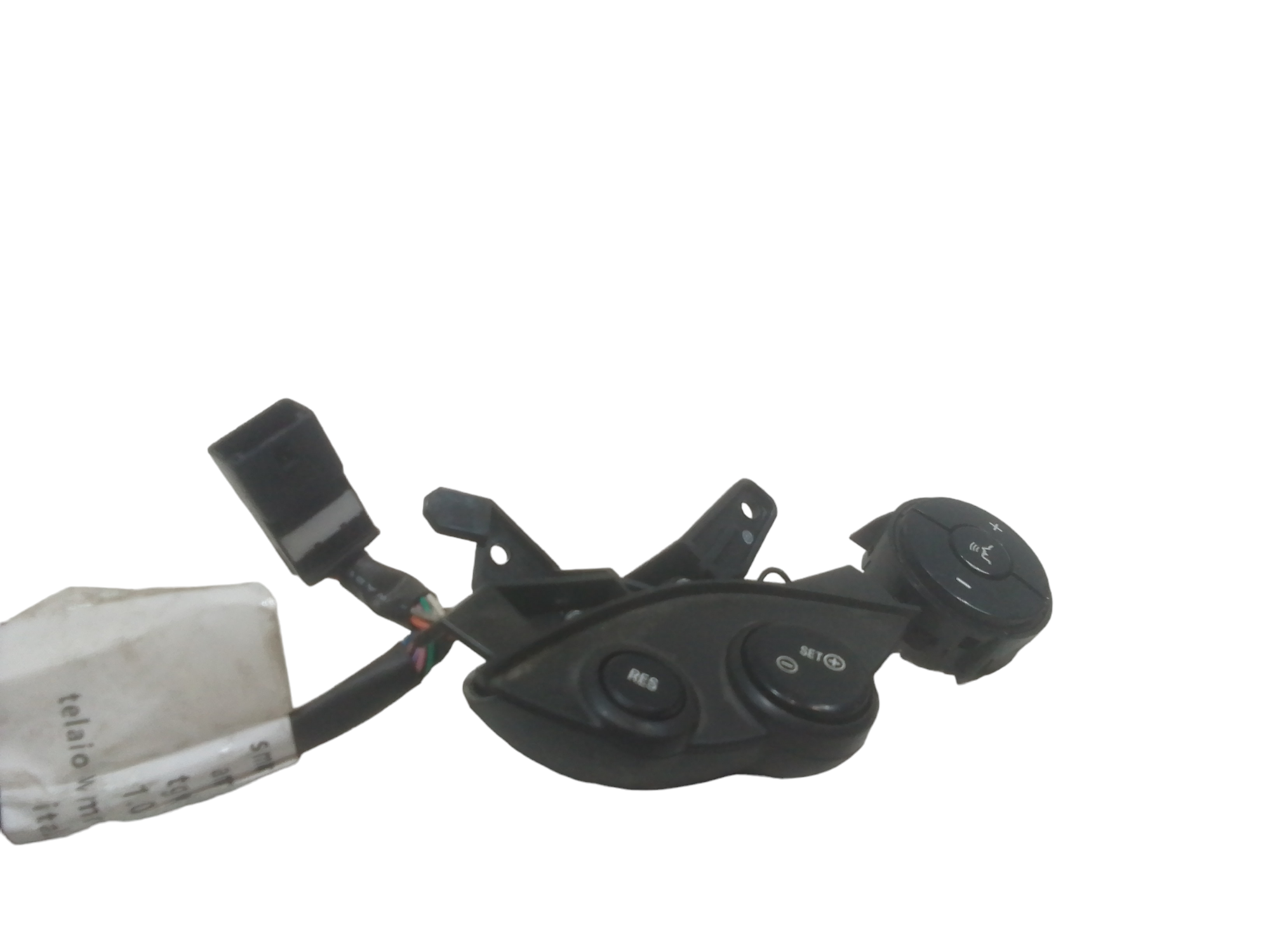 Comandi al volante multifunzione per Smart Fortwo Coup (453) (2014 - In produzione)