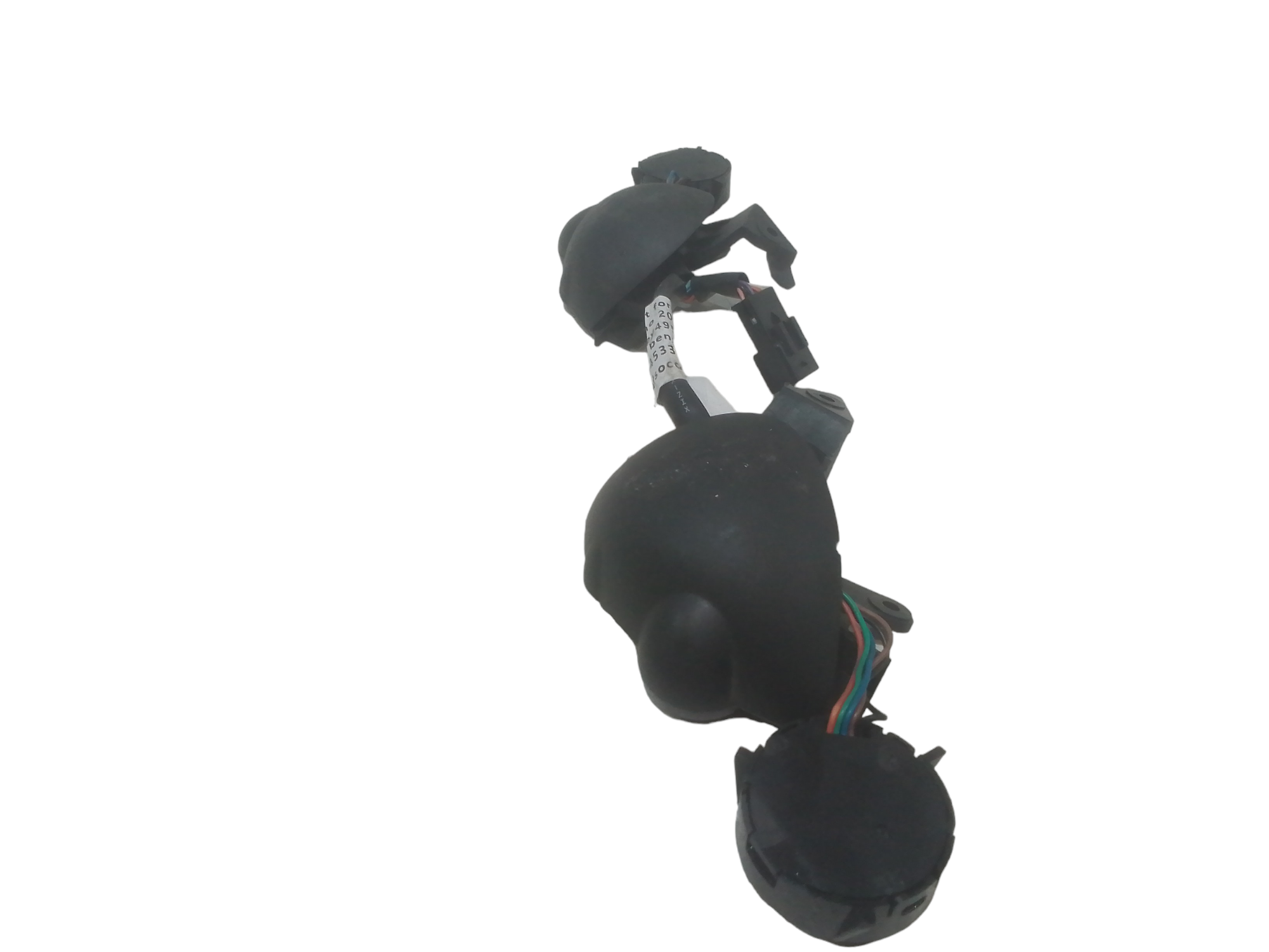 Comandi al volante multifunzione per Smart Fortwo Coup (453) (2014 - In produzione)