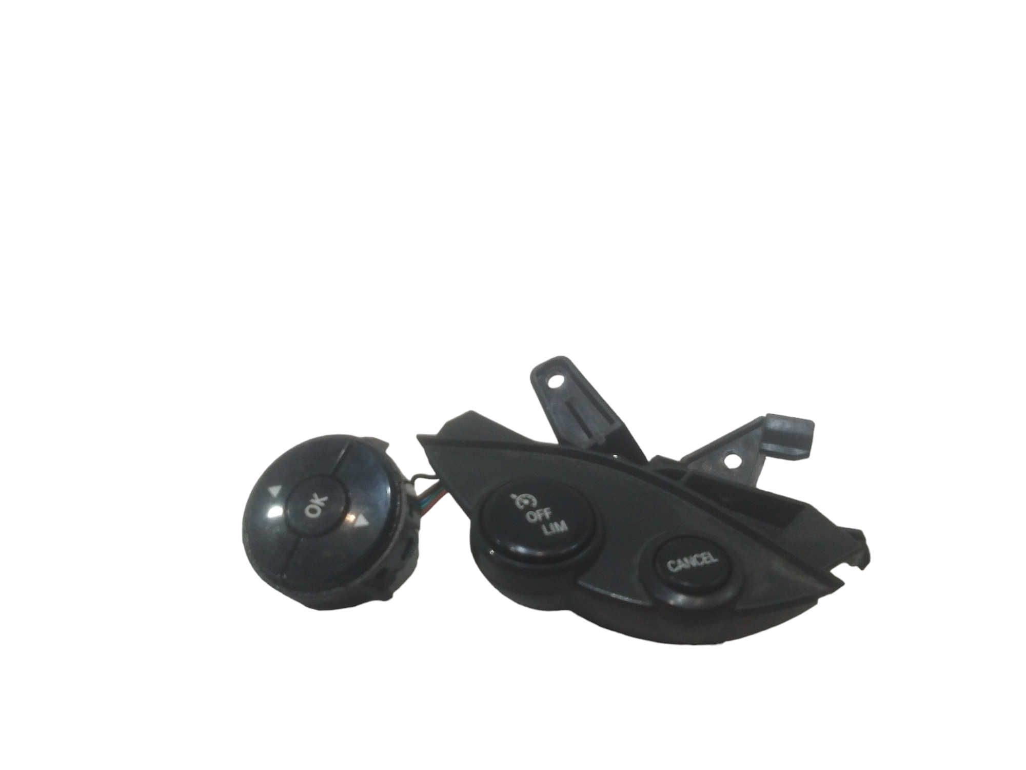 Comandi al volante multifunzione per Smart Fortwo Coup (453) (2014 - In produzione)