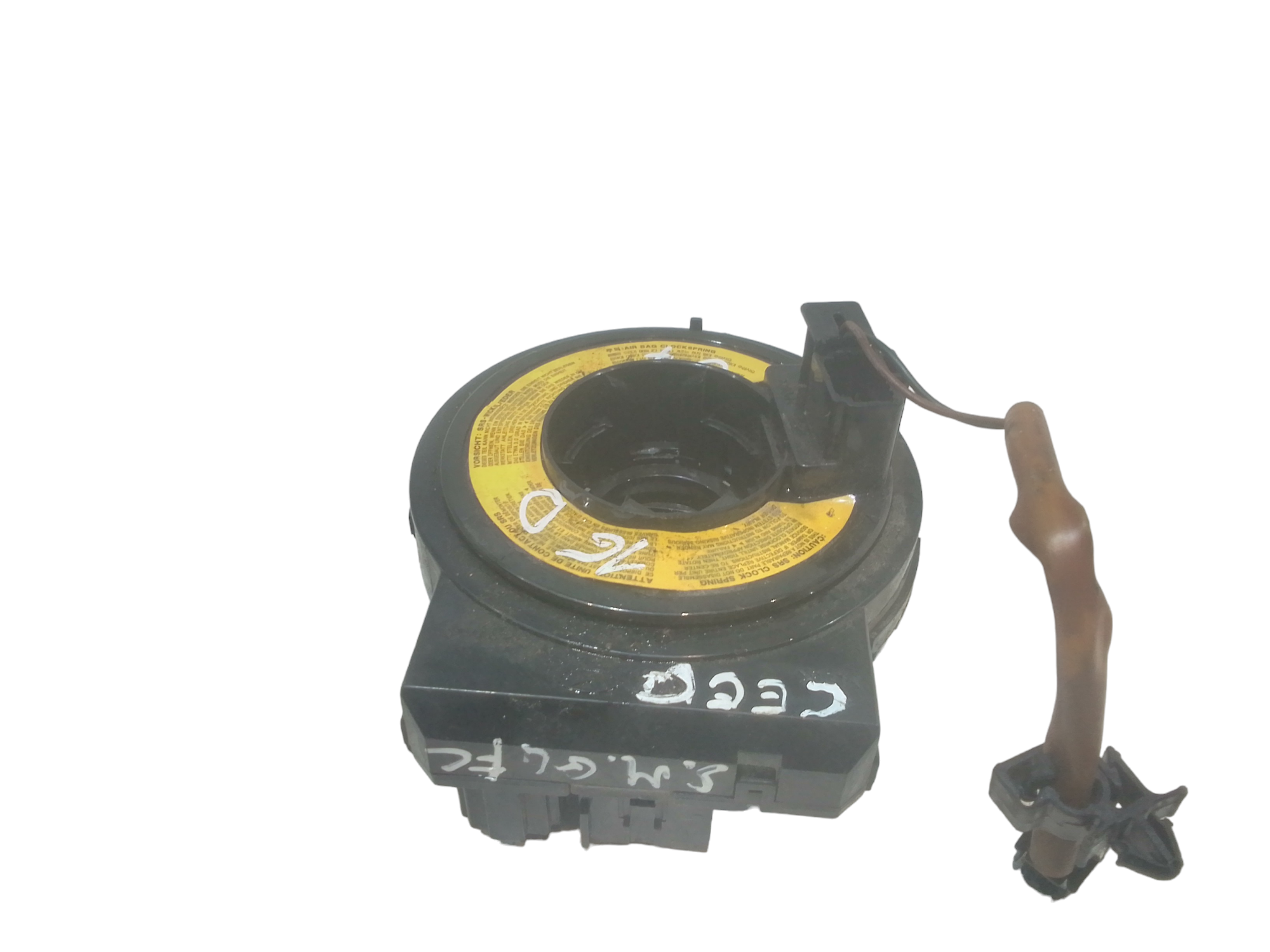 Contatto Spiralato per Kia Cee d 1 Serie (2006 - 2012)