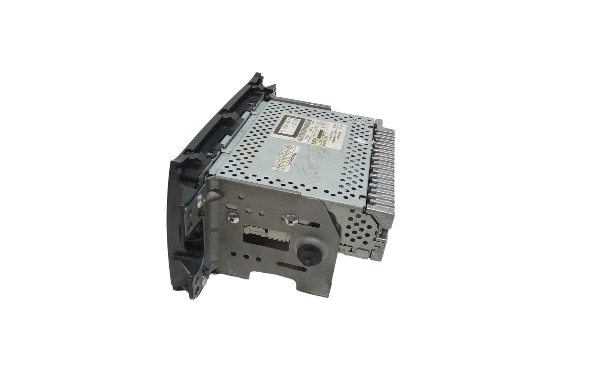 Autoradio MP3 per Suzuki Splash 1 Serie (2008 - In produzione)