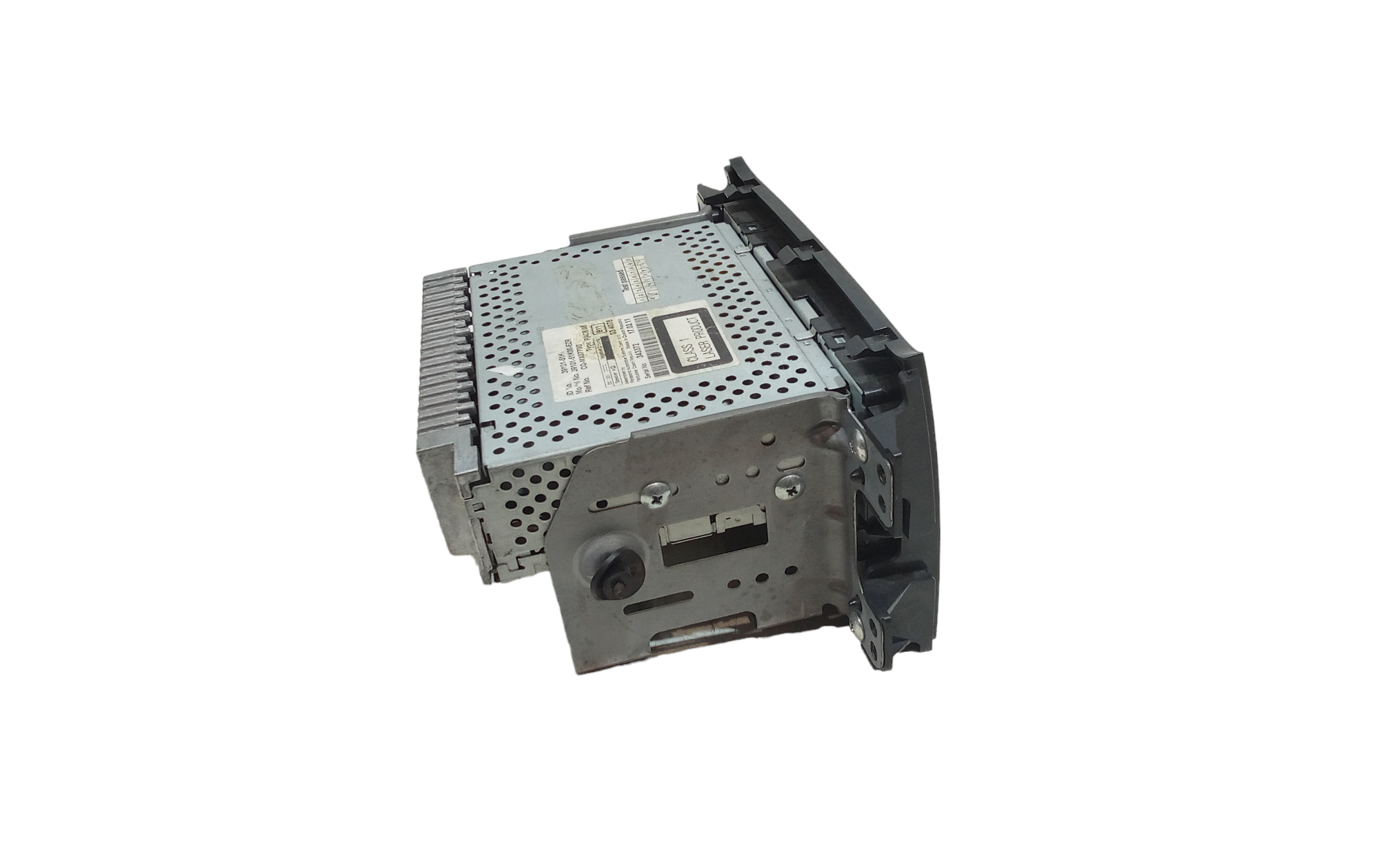 Autoradio MP3 per Suzuki Splash 1 Serie (2008 - In produzione)