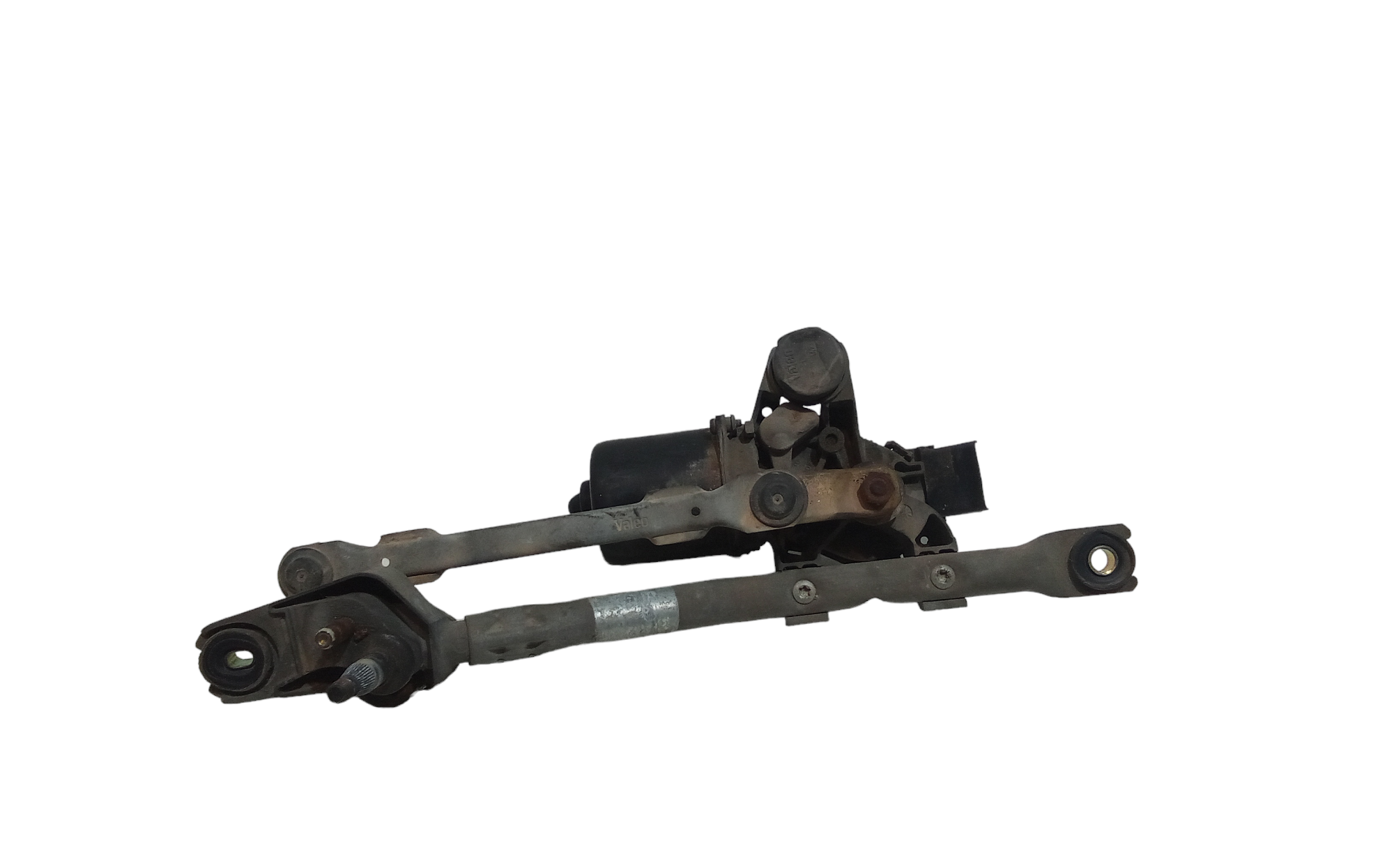 Motorino tergi ant completo di tandem per Citroen C1 1 Serie (2005 - 2008)