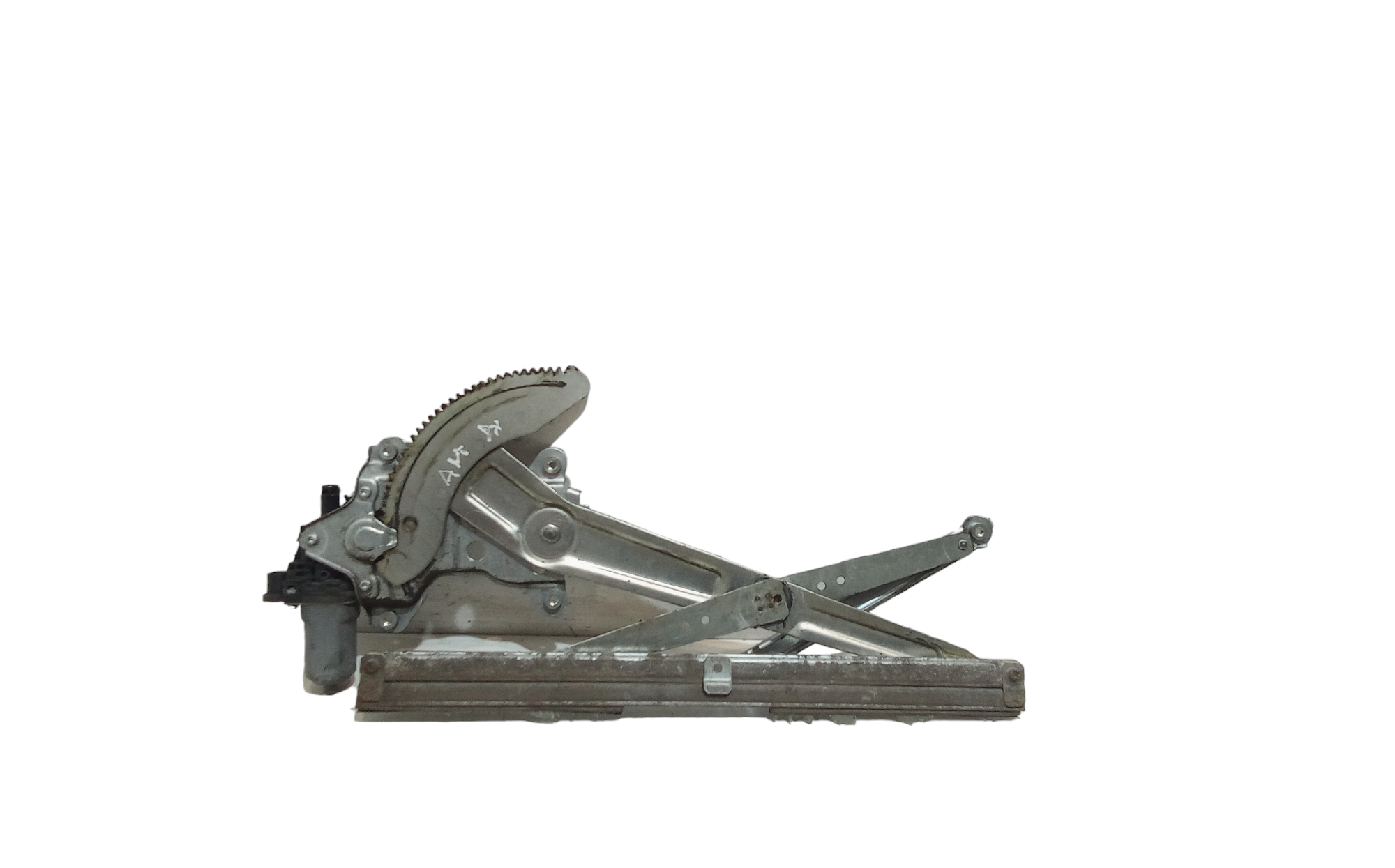 Cremagliera anteriore destra passeggero per Suzuki Splash 1 Serie (2008 - In produzione)