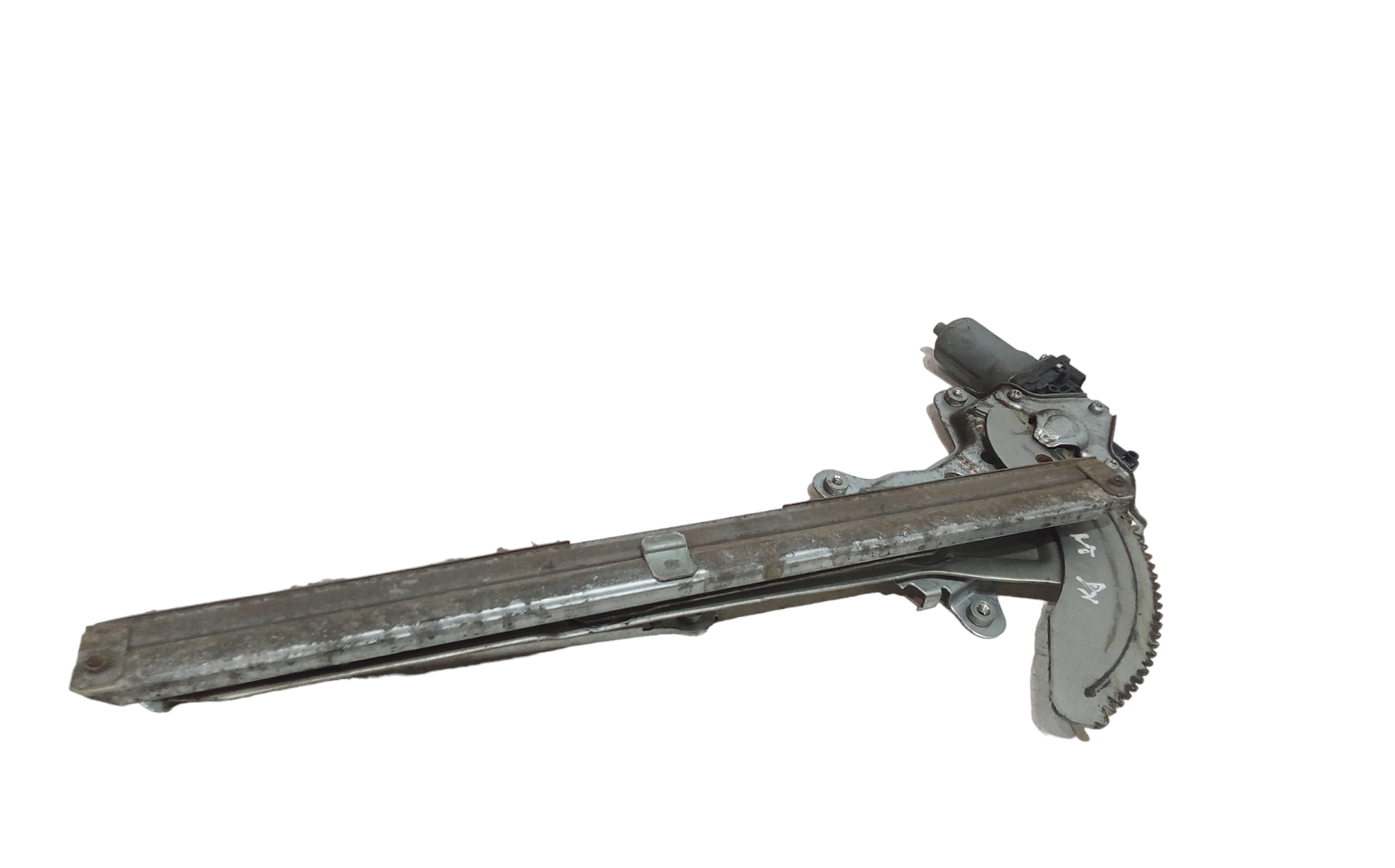 Cremagliera anteriore destra passeggero per Suzuki Splash 1 Serie (2008 - In produzione)