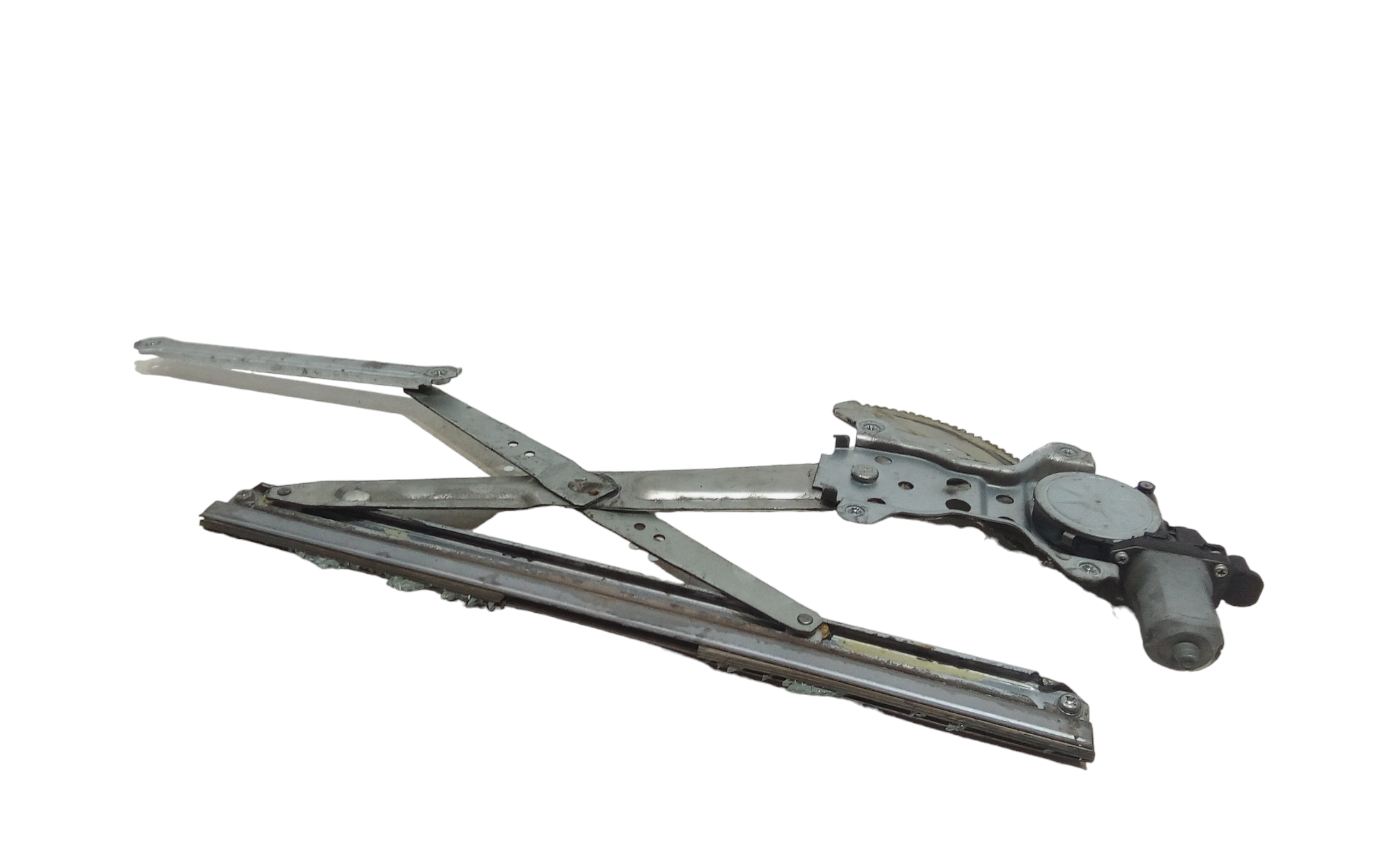 Cremagliera anteriore destra passeggero per Suzuki Splash 1 Serie (2008 - In produzione)