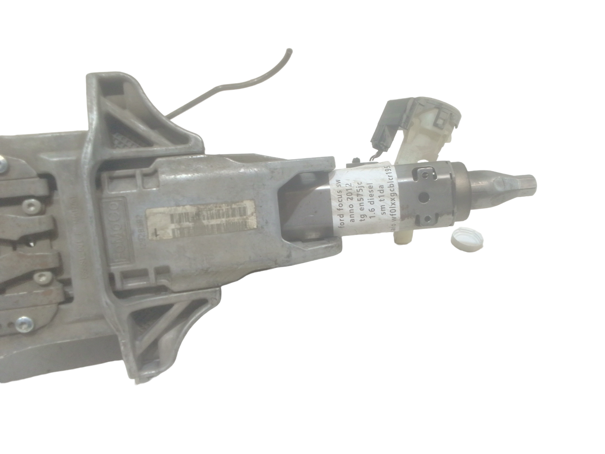 Canna dello sterzo (Piantone) per Ford Focus S. Wagon 5 Serie (2011 - 2014)