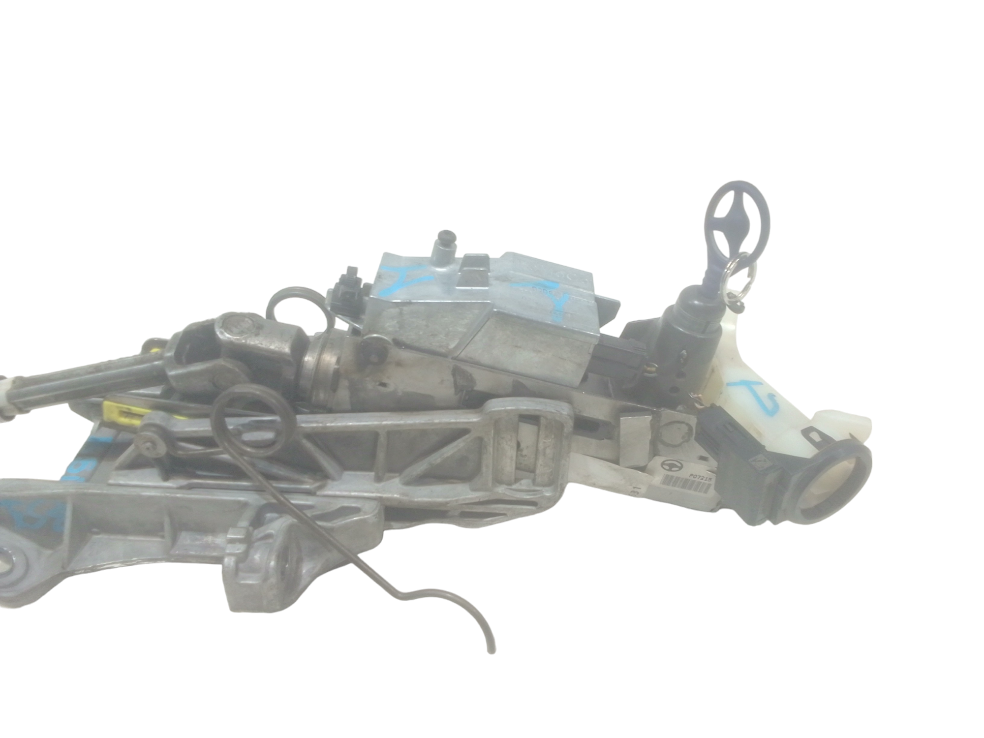 Canna dello sterzo (Piantone) per Ford Focus S. Wagon 5 Serie (2011 - 2014)