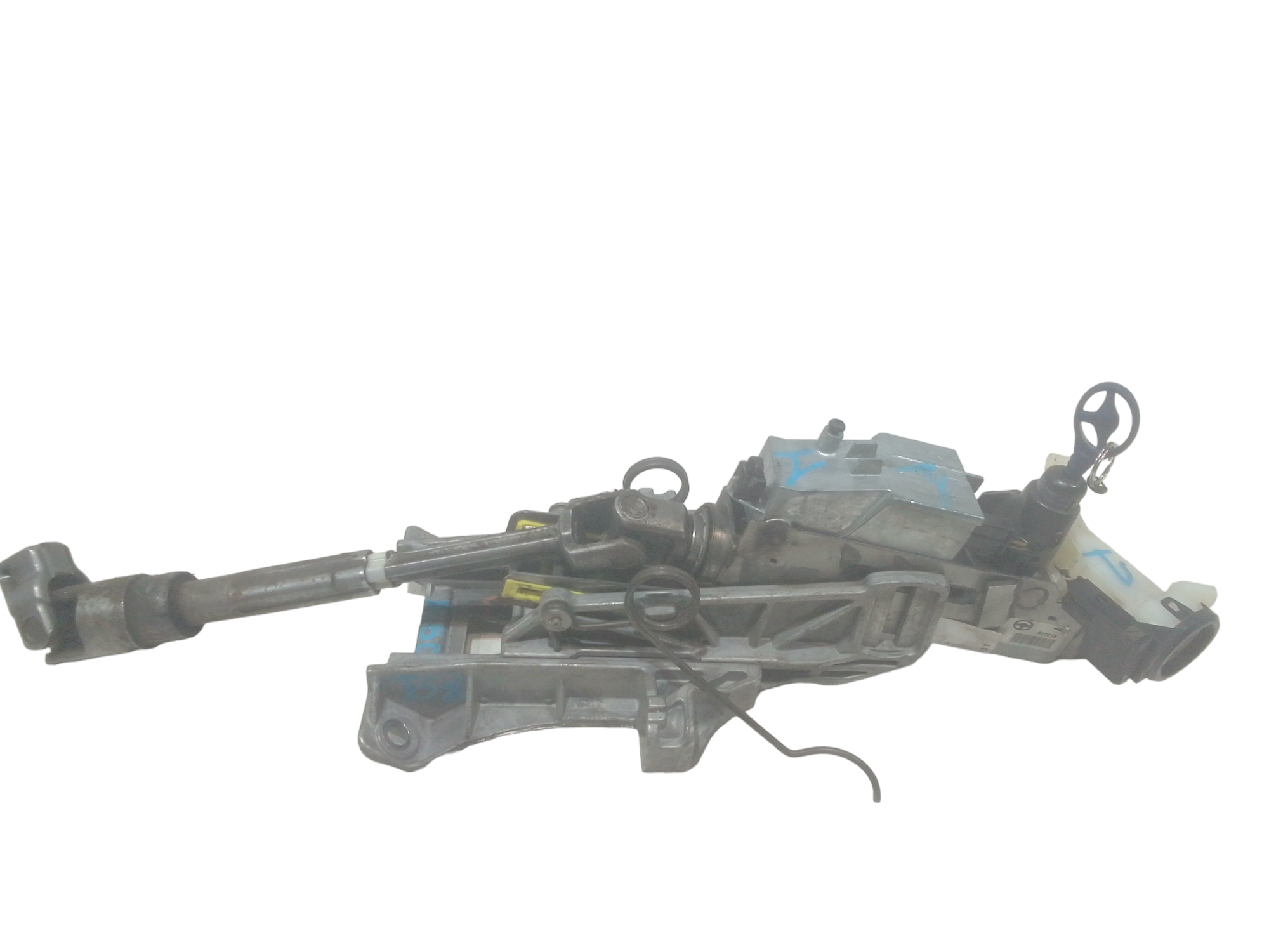 Canna dello sterzo (Piantone) per Ford Focus S. Wagon 5 Serie (2011 - 2014)