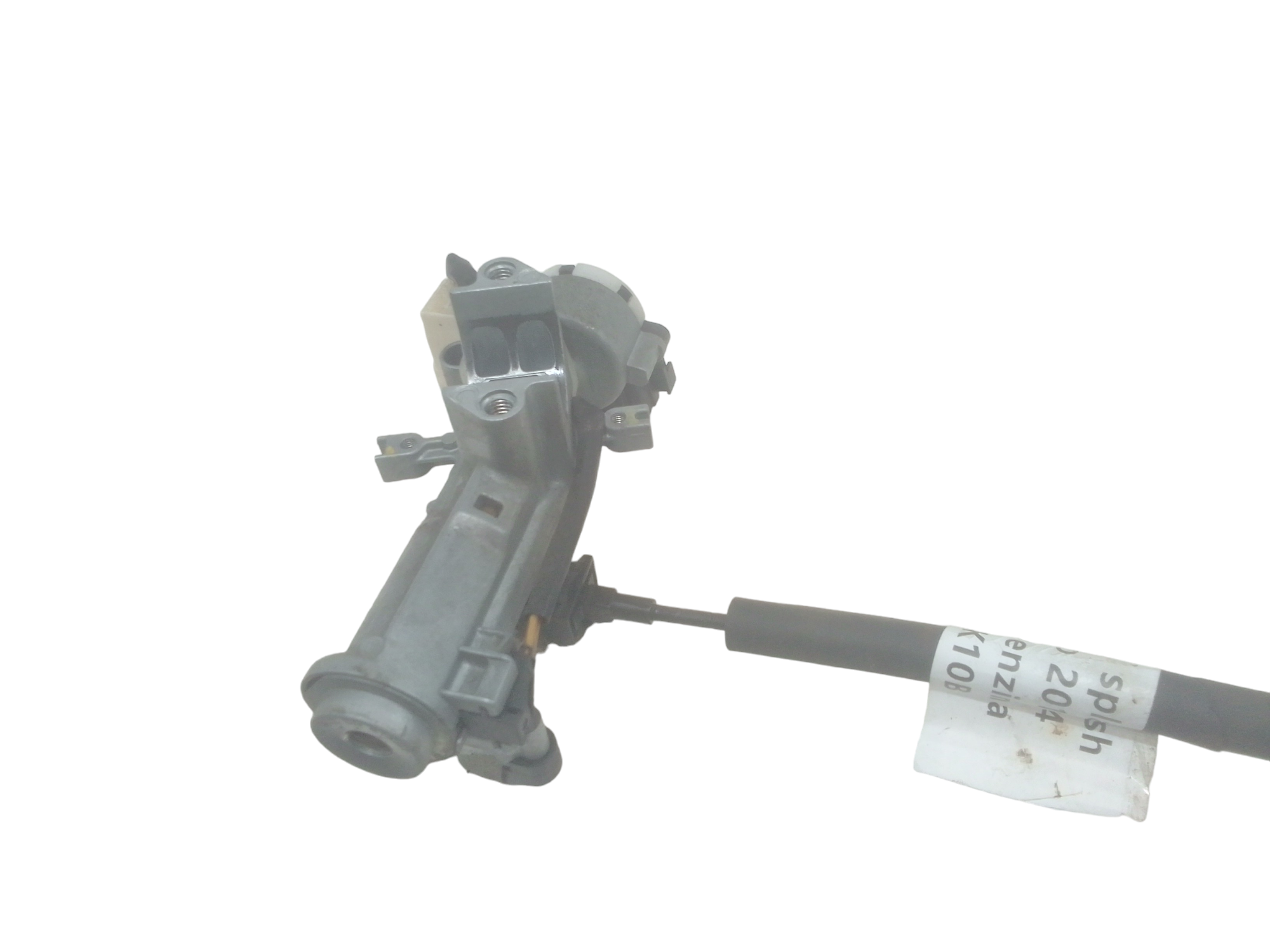 Blocchetto Accensione per Suzuki Splash 1 Serie (2008 - In produzione)