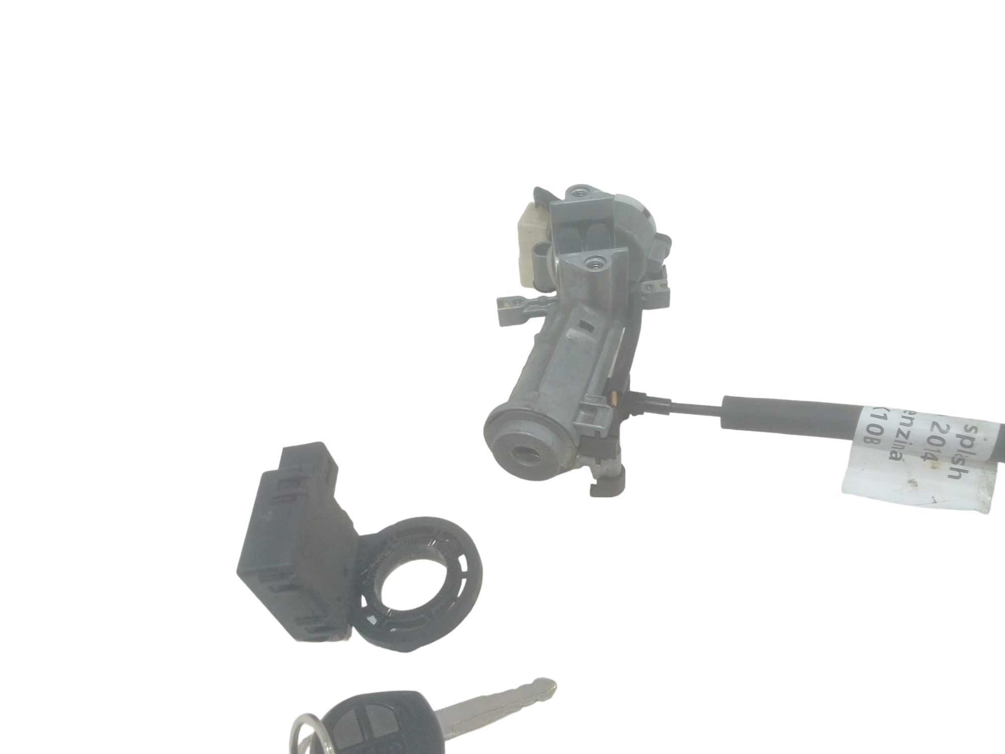 Blocchetto Accensione per Suzuki Splash 1 Serie (2008 - In produzione)